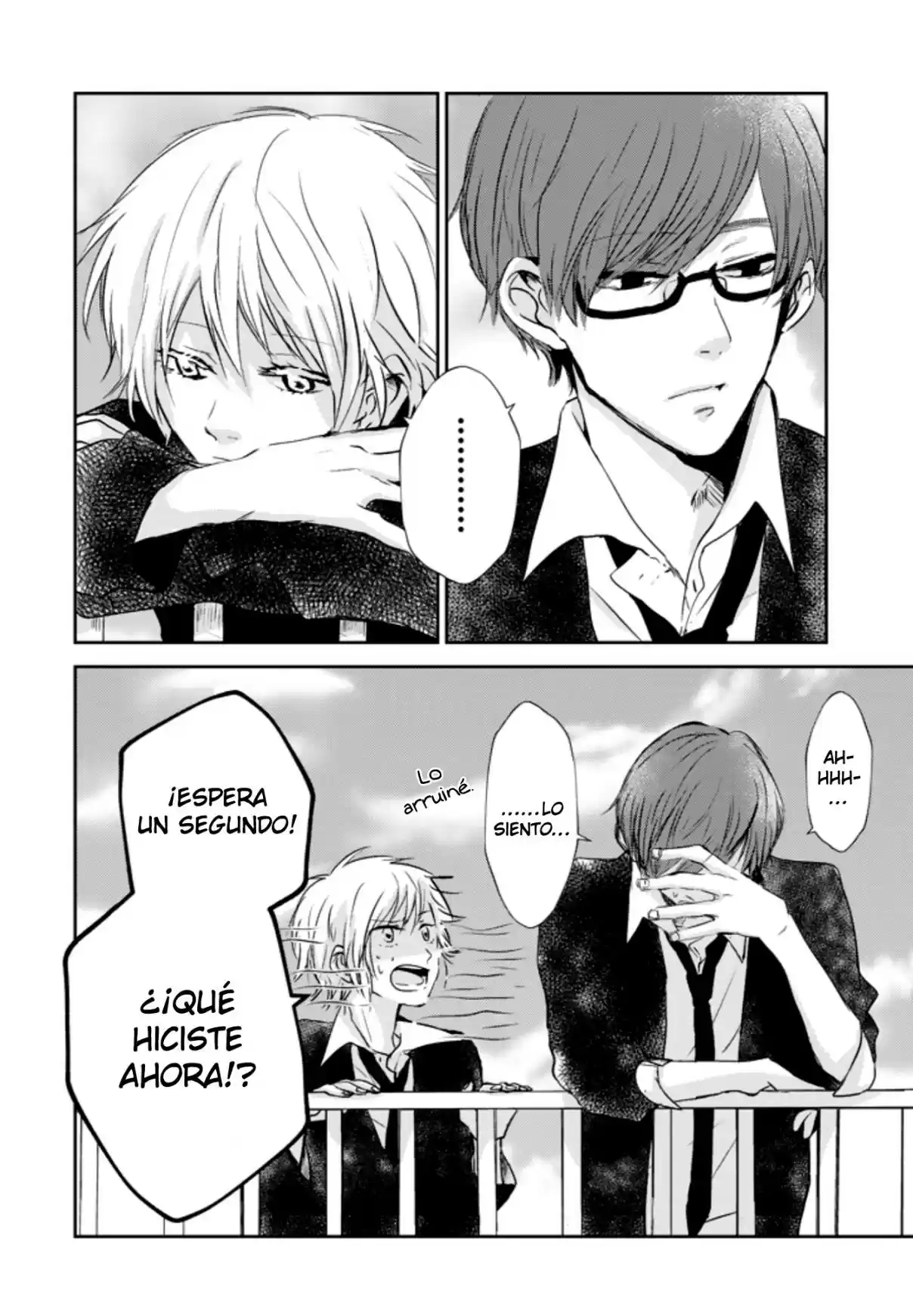 10th -You And I Fell In Love With The Same Person.- - Capítulo 7 - Página 2 - LectorTMOo