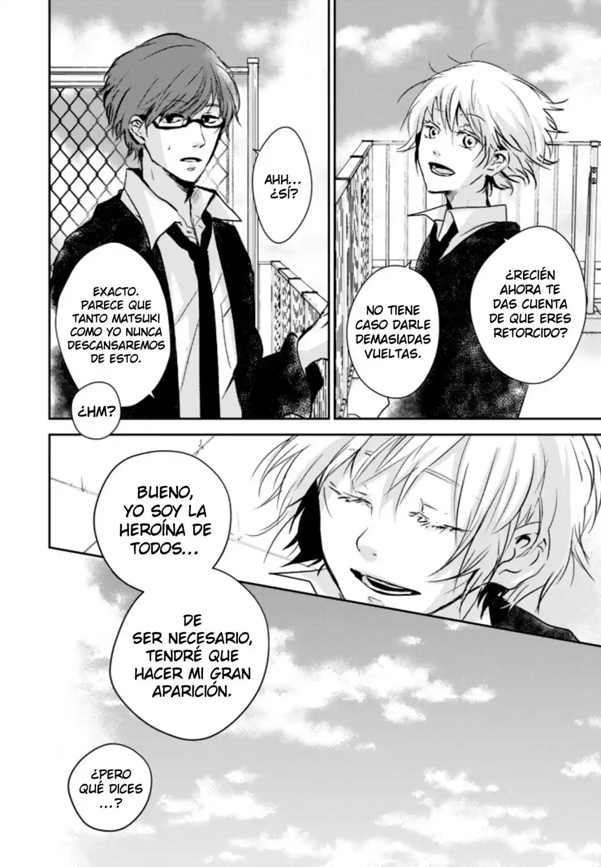 10th -You And I Fell In Love With The Same Person.- - Capítulo 7 - Página 6 - LectorTMOo