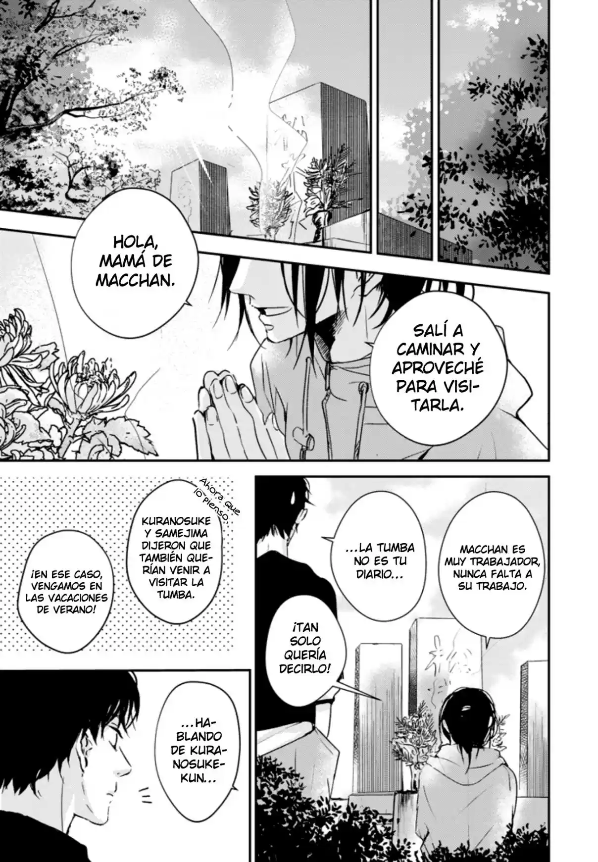 10th -You And I Fell In Love With The Same Person.- - Capítulo 7 - Página 7 - LectorTMOo