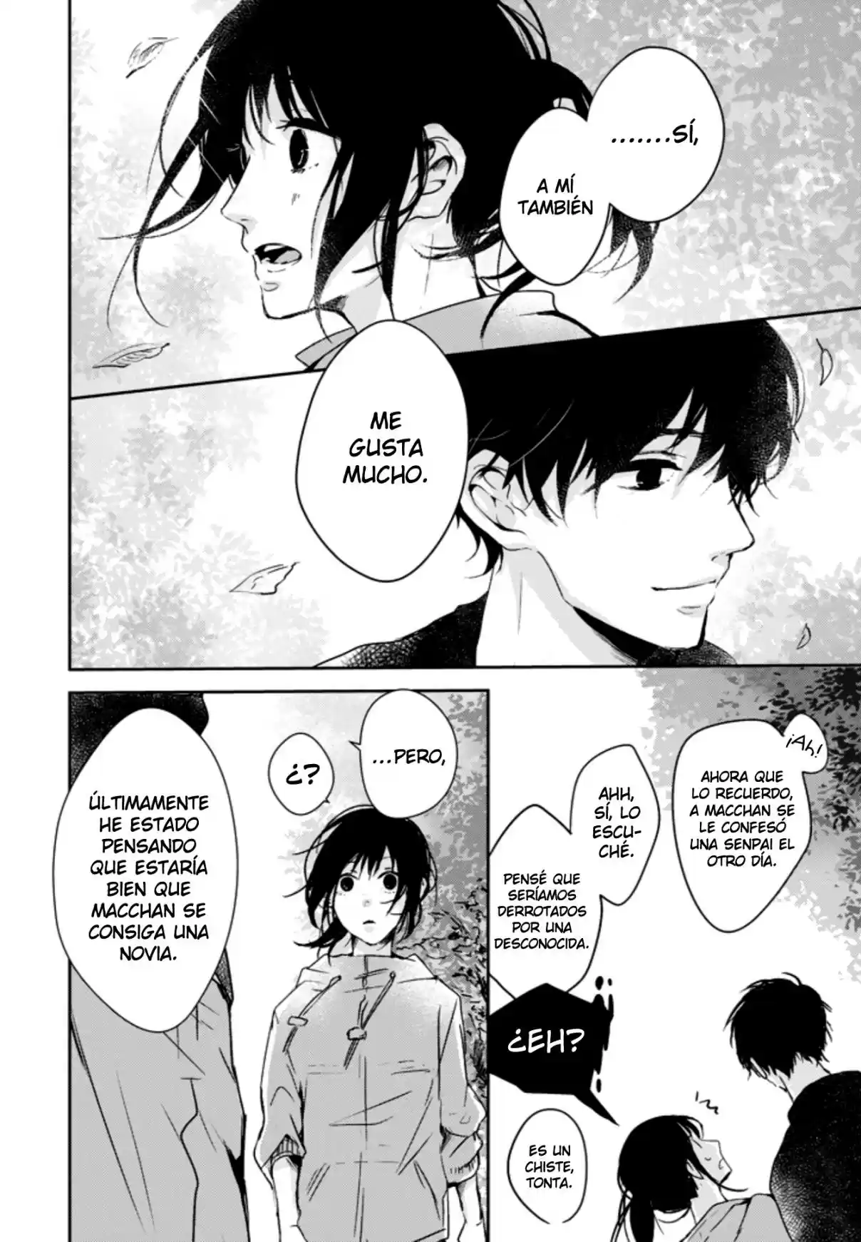 10th -You And I Fell In Love With The Same Person.- - Capítulo 7 - Página 10 - LectorTMOo