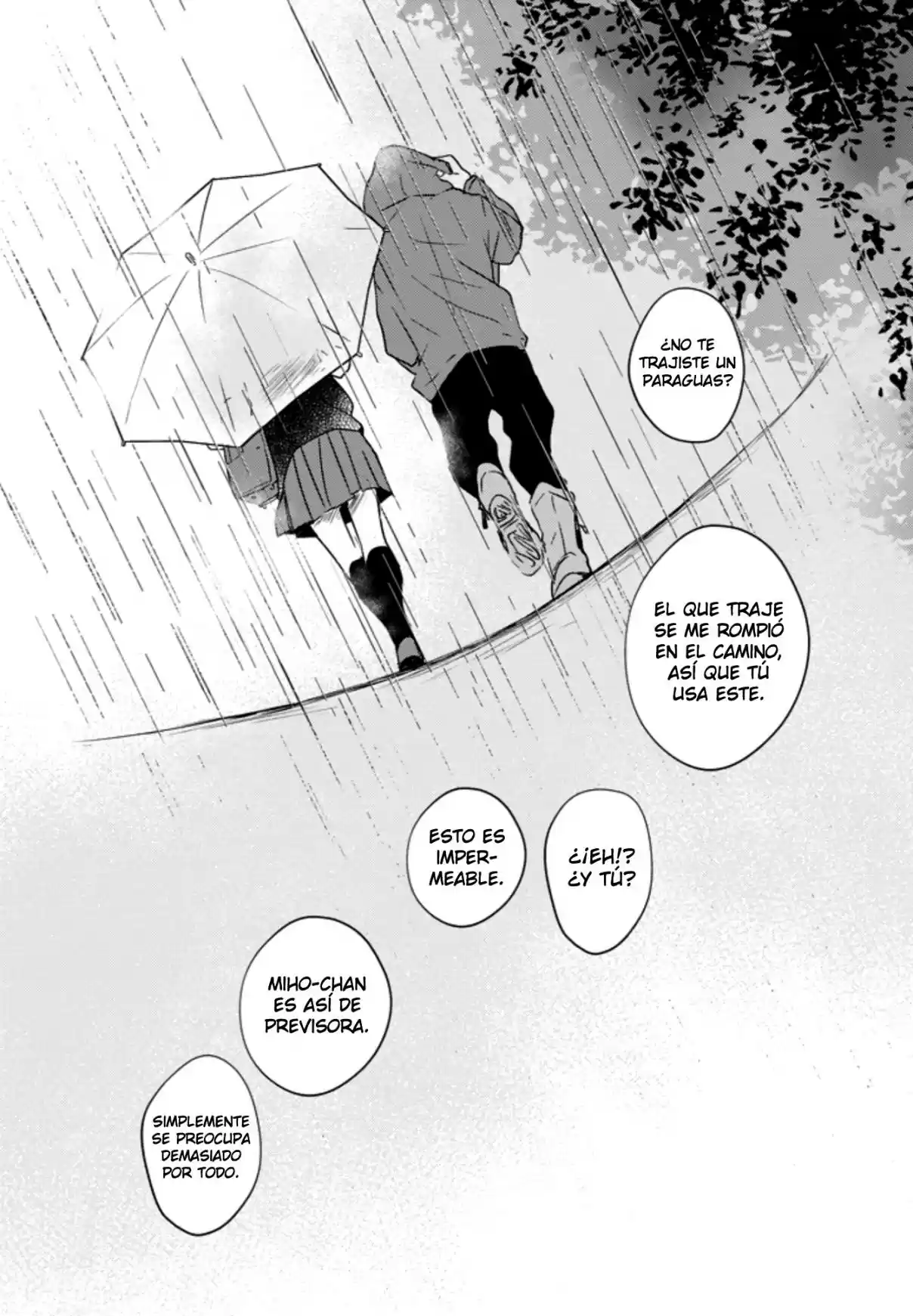 10th -You And I Fell In Love With The Same Person.- - Capítulo 7 - Página 26 - LectorTMOo