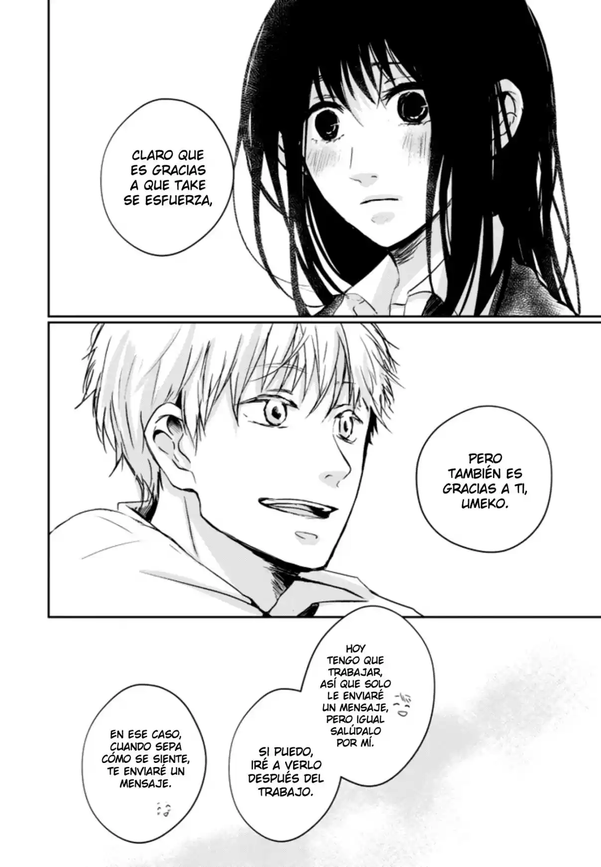 10th -You And I Fell In Love With The Same Person.- - Capítulo 7 - Página 30 - LectorTMOo