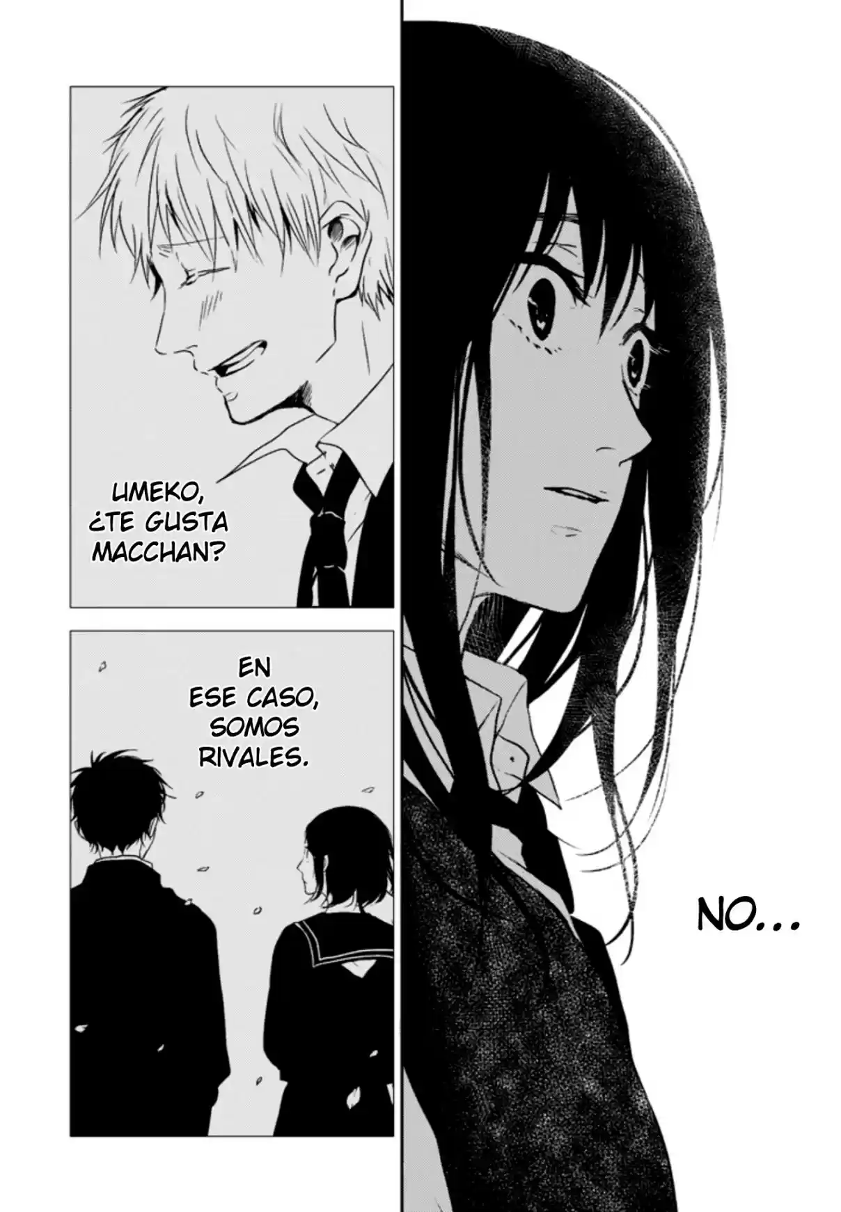 10th -You And I Fell In Love With The Same Person.- - Capítulo 7 - Página 42 - LectorTMOo