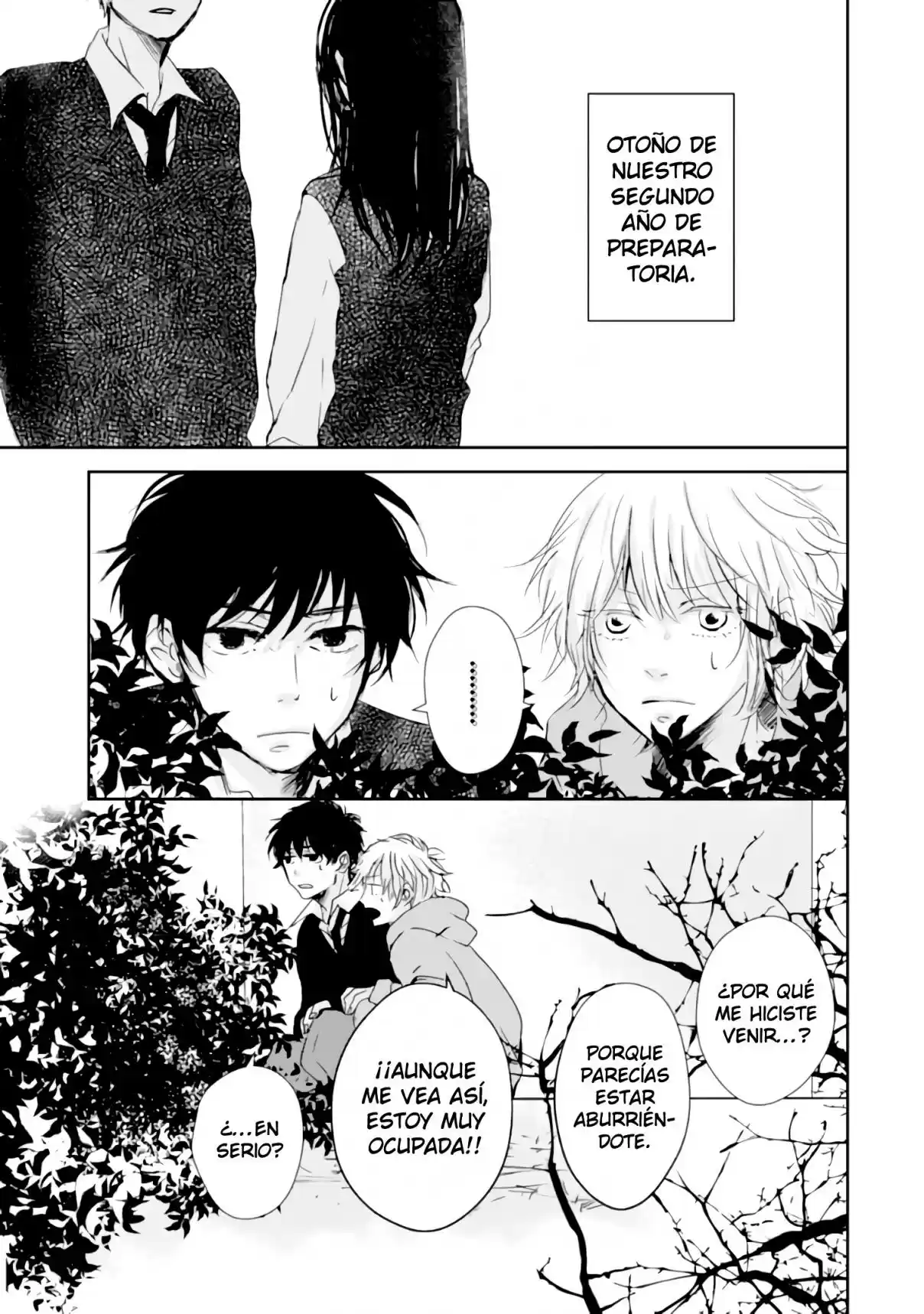 10th -You And I Fell In Love With The Same Person.- - Capítulo 8 - Página 3 - LectorTMOo