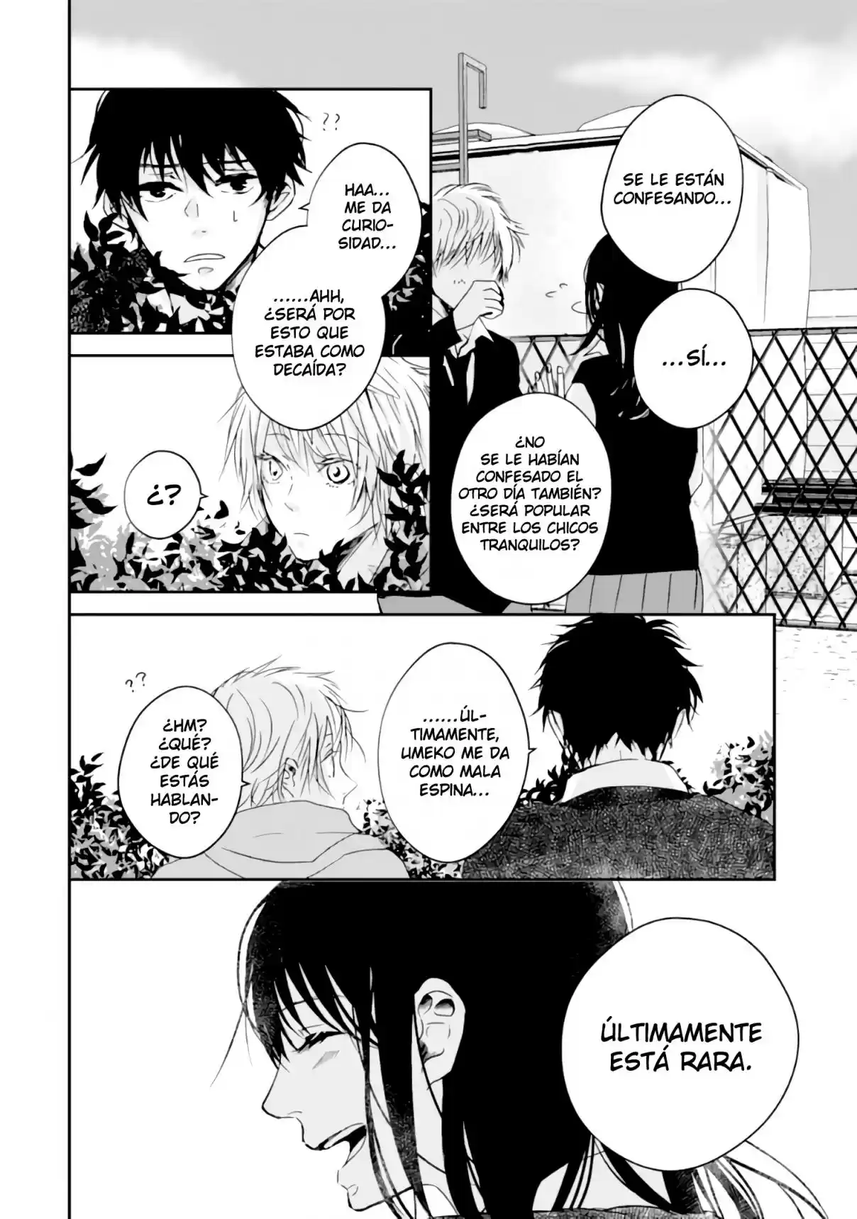 10th -You And I Fell In Love With The Same Person.- - Capítulo 8 - Página 4 - LectorTMOo