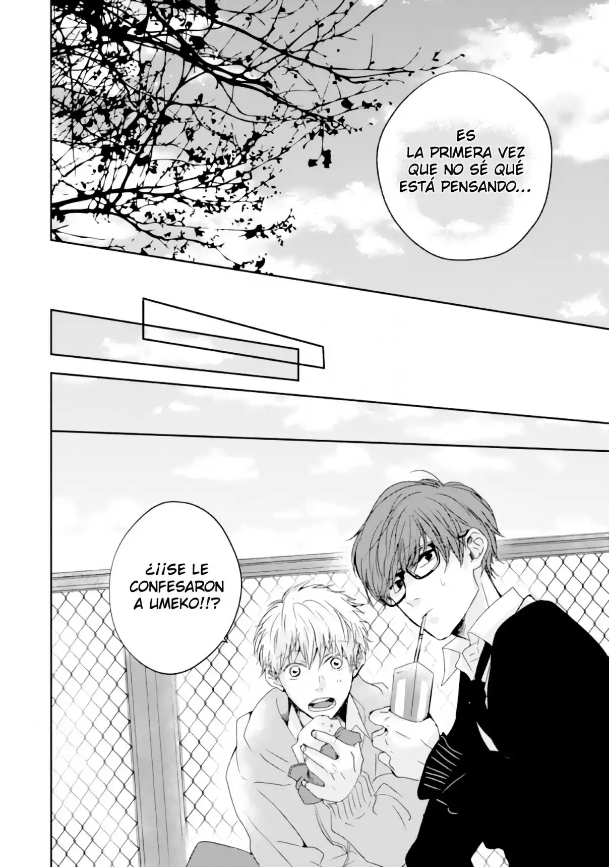 10th -You And I Fell In Love With The Same Person.- - Capítulo 8 - Página 6 - LectorTMOo