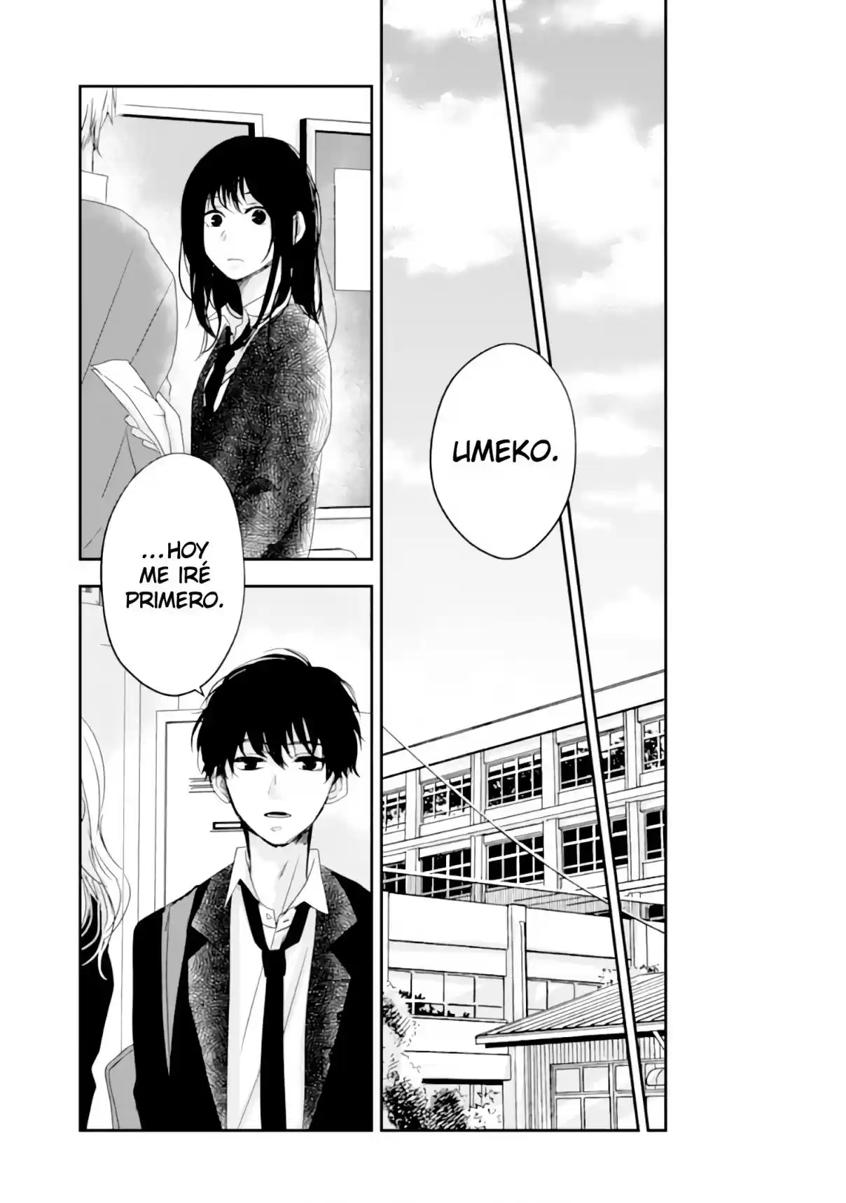 10th -You And I Fell In Love With The Same Person.- - Capítulo 8 - Página 17 - LectorTMOo
