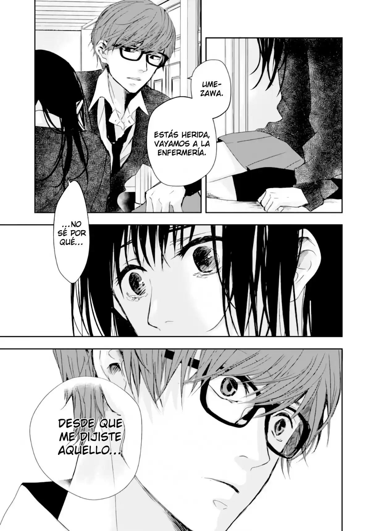 10th -You And I Fell In Love With The Same Person.- - Capítulo 8 - Página 21 - LectorTMOo