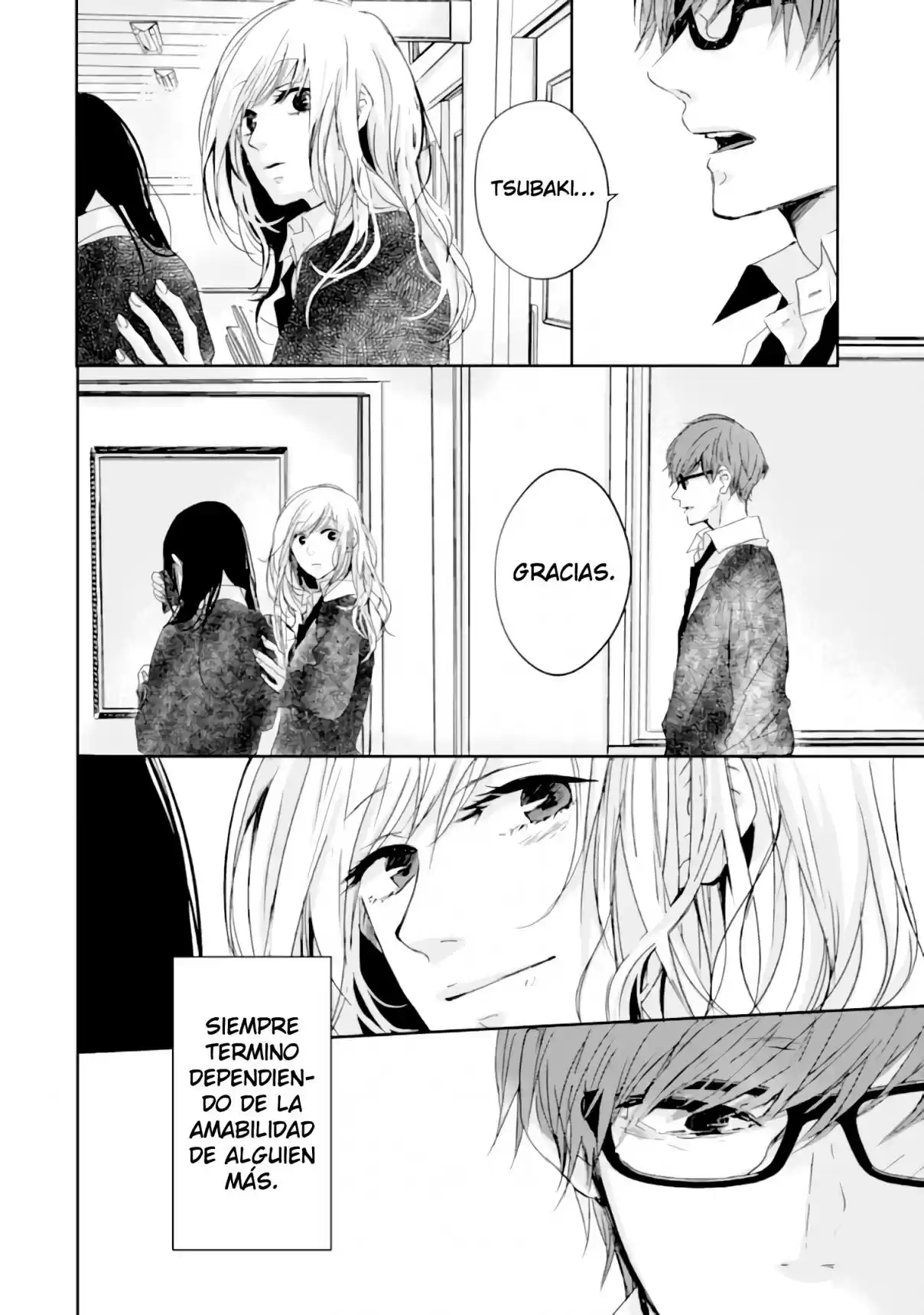10th -You And I Fell In Love With The Same Person.- - Capítulo 8 - Página 24 - LectorTMOo
