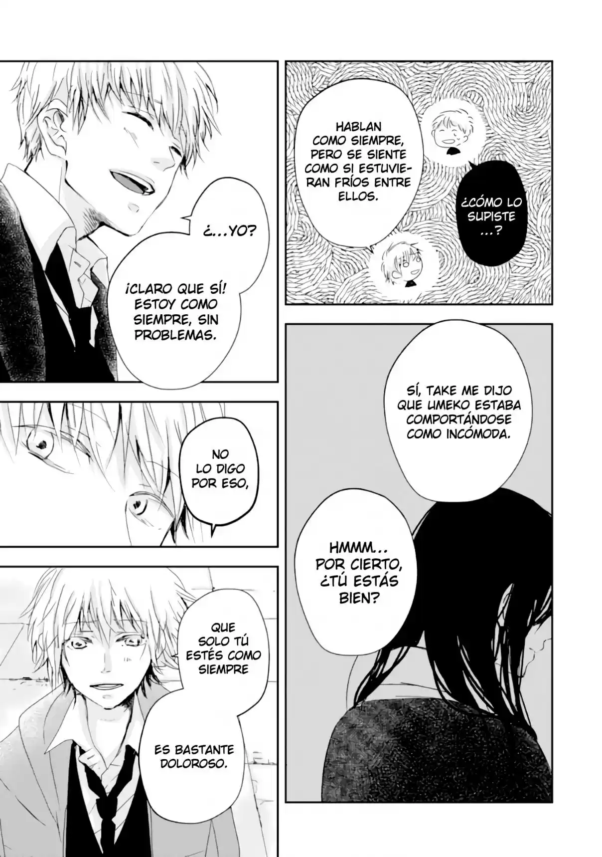 10th -You And I Fell In Love With The Same Person.- - Capítulo 8 - Página 27 - LectorTMOo