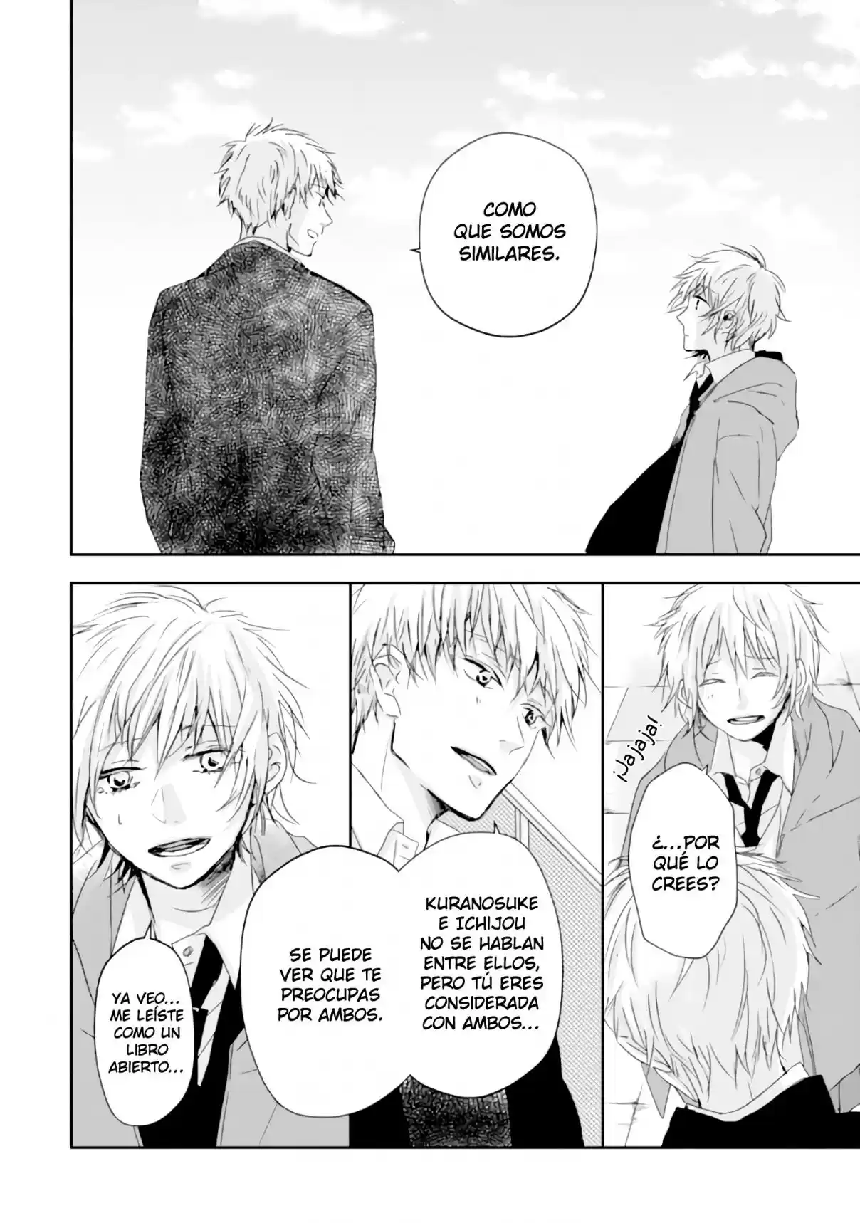 10th -You And I Fell In Love With The Same Person.- - Capítulo 8 - Página 28 - LectorTMOo