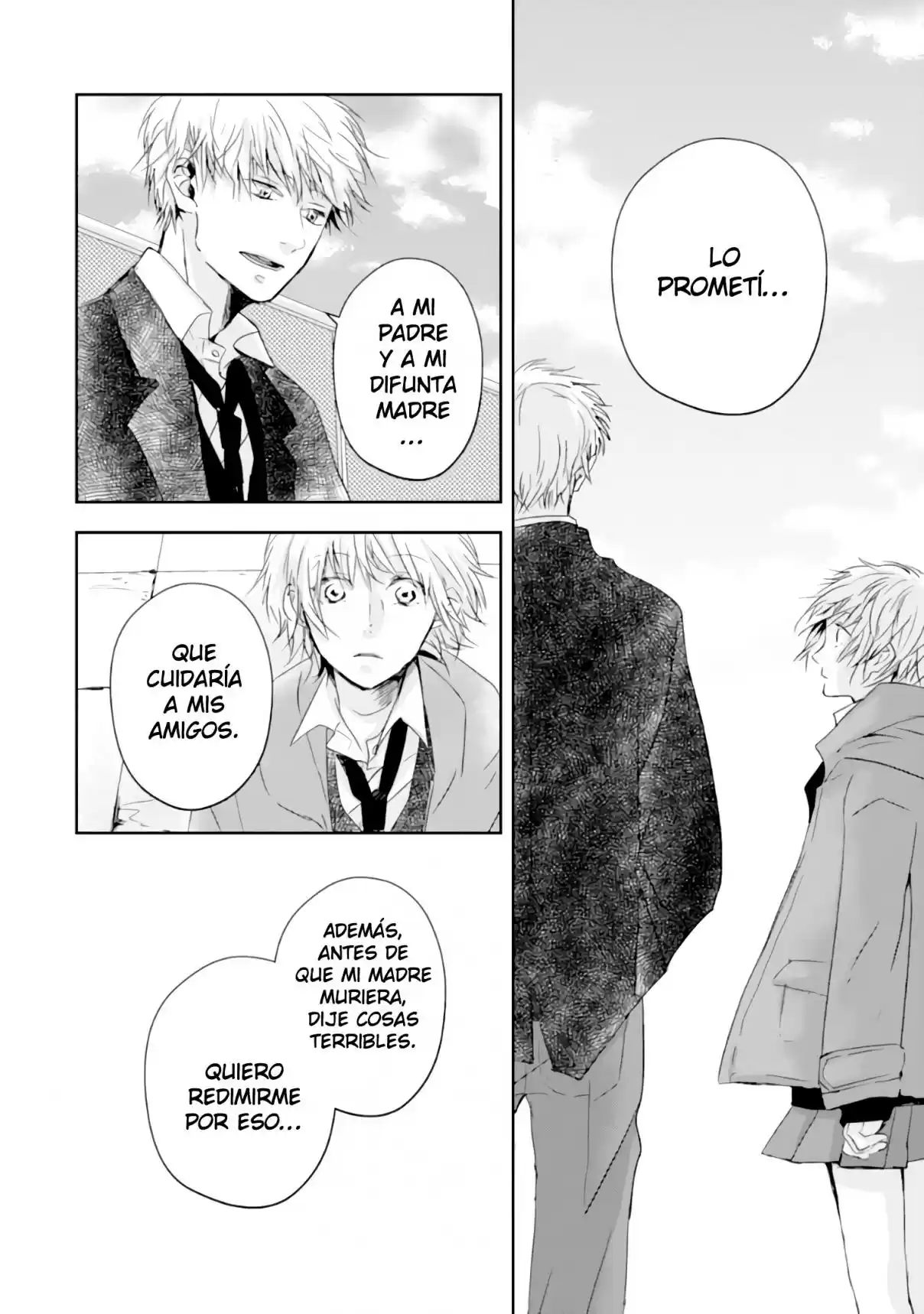 10th -You And I Fell In Love With The Same Person.- - Capítulo 8 - Página 30 - LectorTMOo