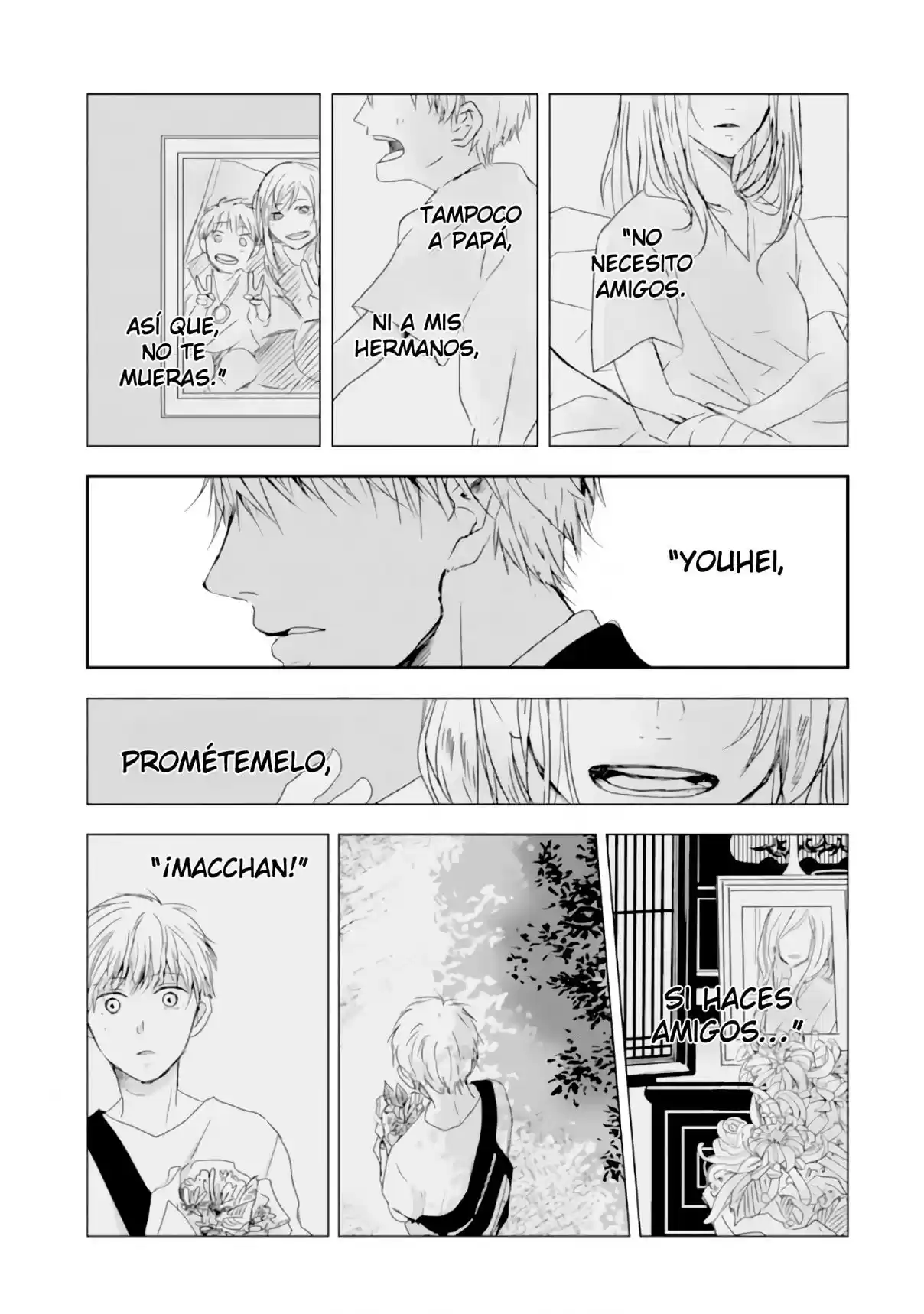 10th -You And I Fell In Love With The Same Person.- - Capítulo 8 - Página 31 - LectorTMOo