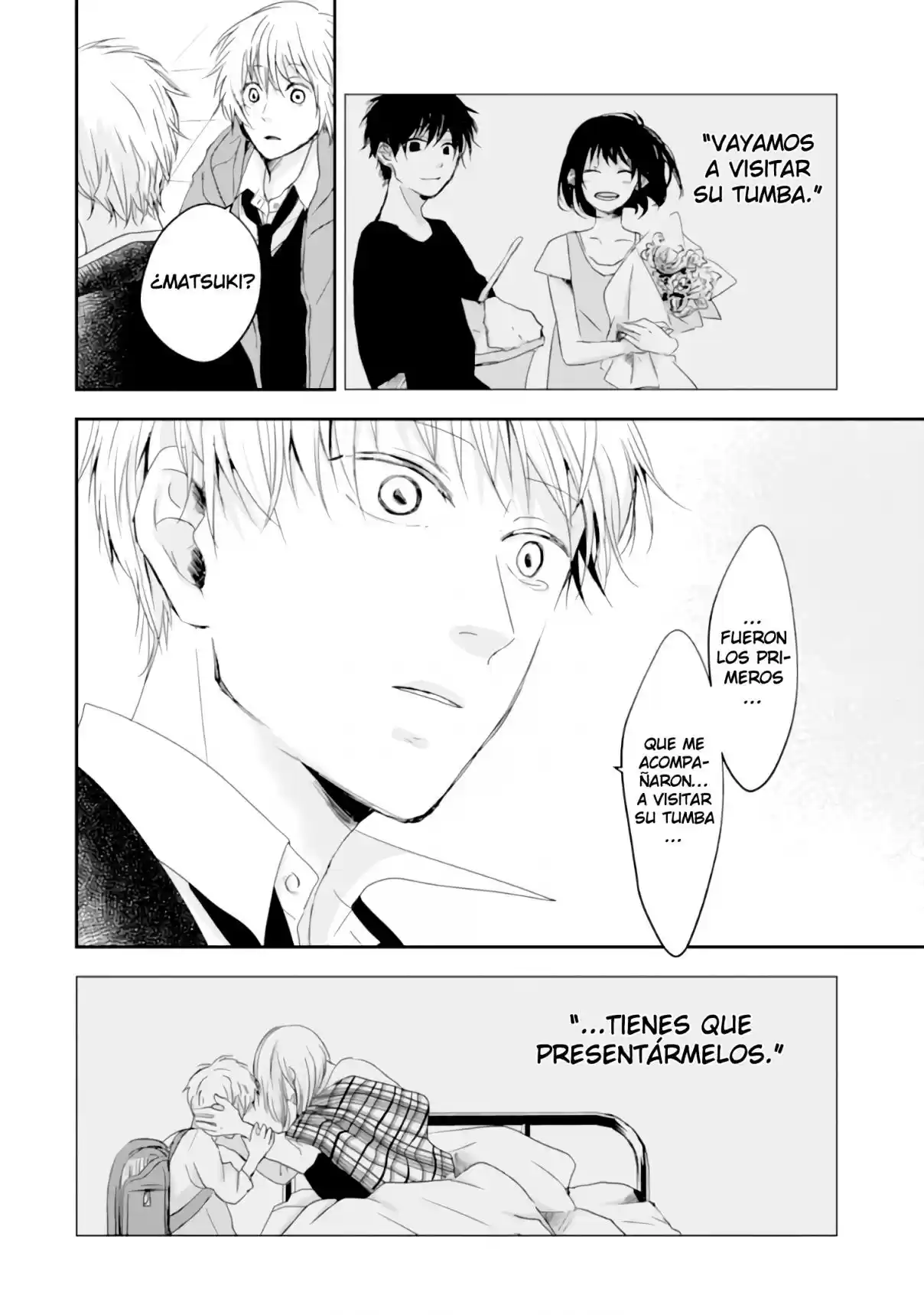 10th -You And I Fell In Love With The Same Person.- - Capítulo 8 - Página 32 - LectorTMOo