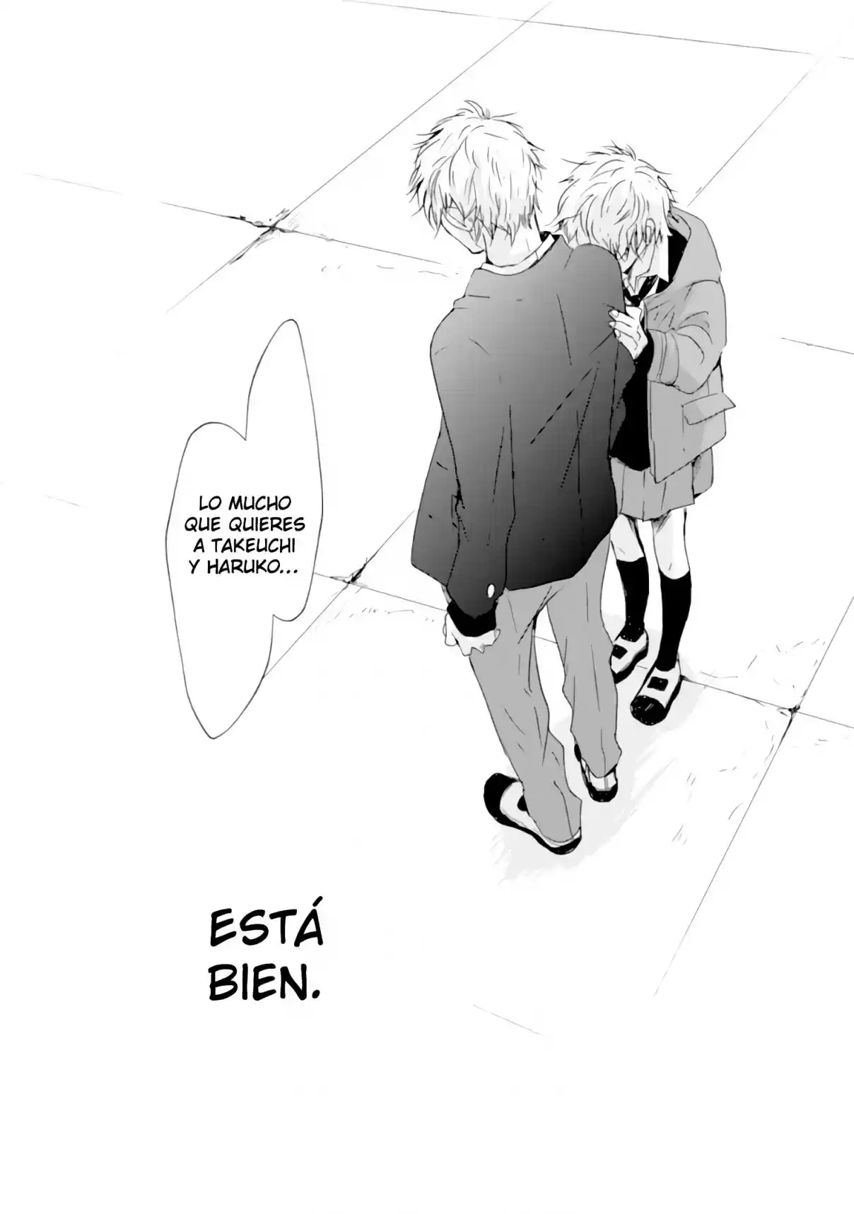 10th -You And I Fell In Love With The Same Person.- - Capítulo 8 - Página 34 - LectorTMOo