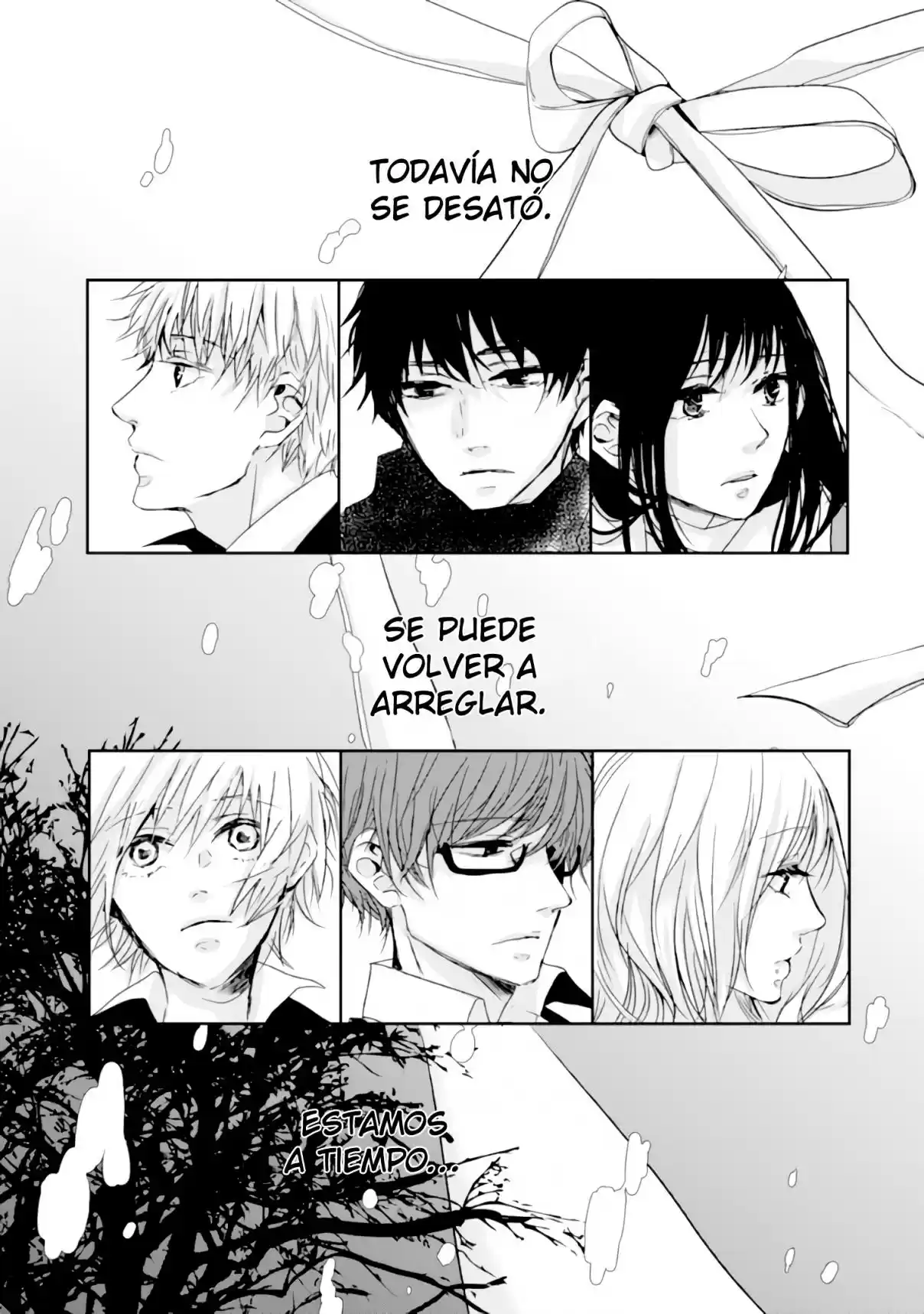 10th -You And I Fell In Love With The Same Person.- - Capítulo 8 - Página 36 - LectorTMOo