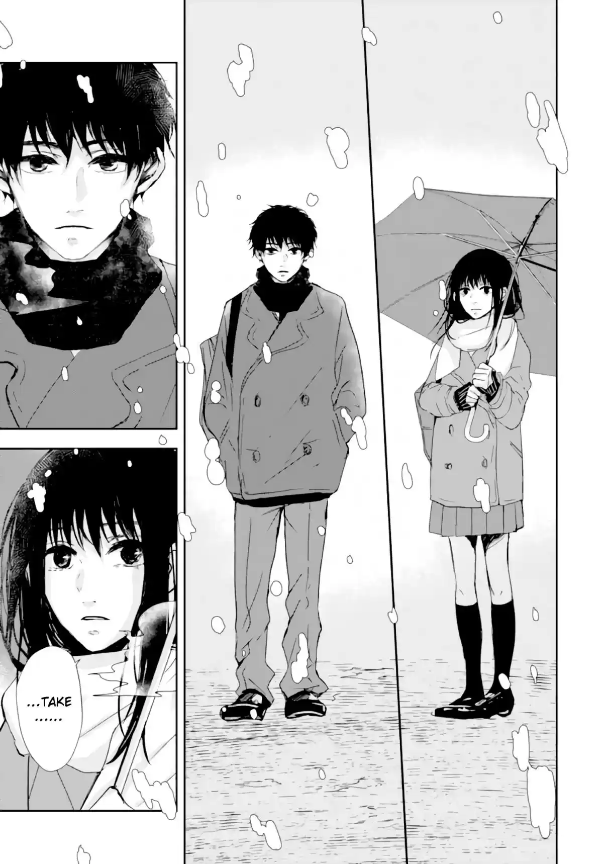 10th -You And I Fell In Love With The Same Person.- - Capítulo 8 - Página 38 - LectorTMOo