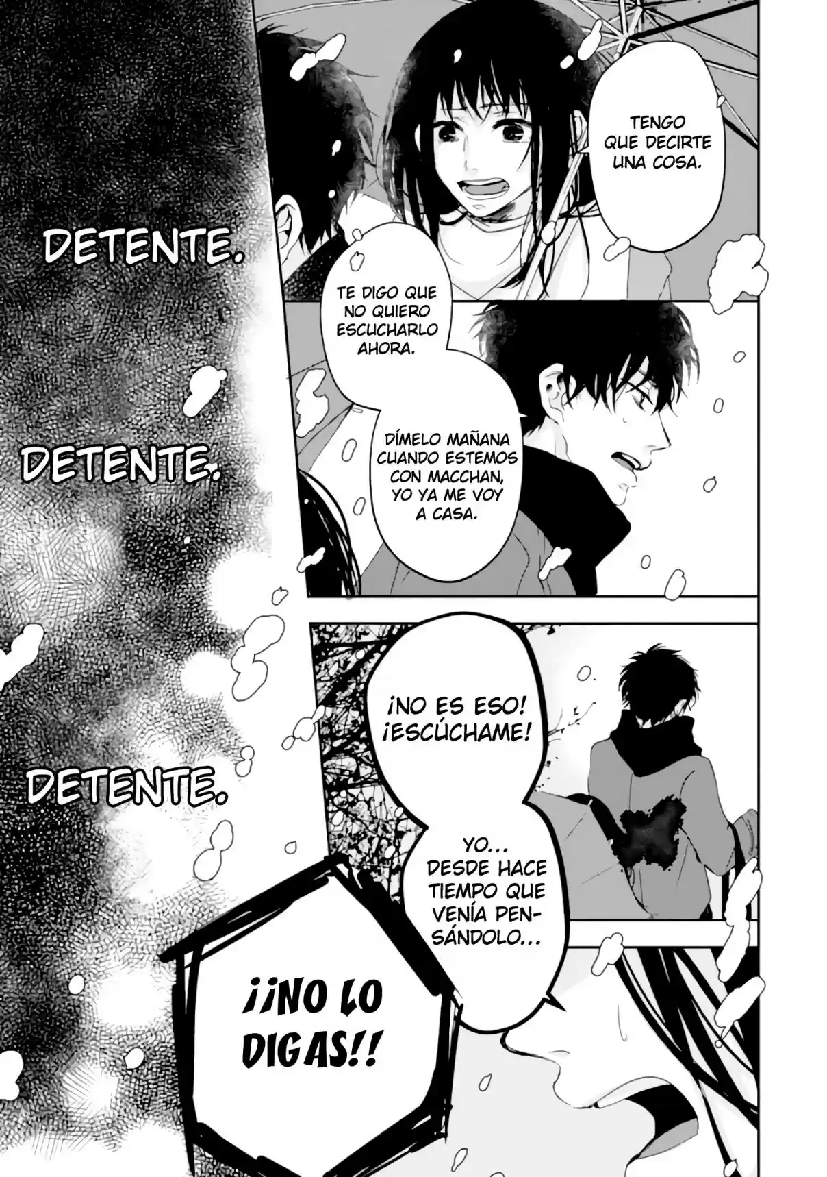 10th -You And I Fell In Love With The Same Person.- - Capítulo 8 - Página 40 - LectorTMOo