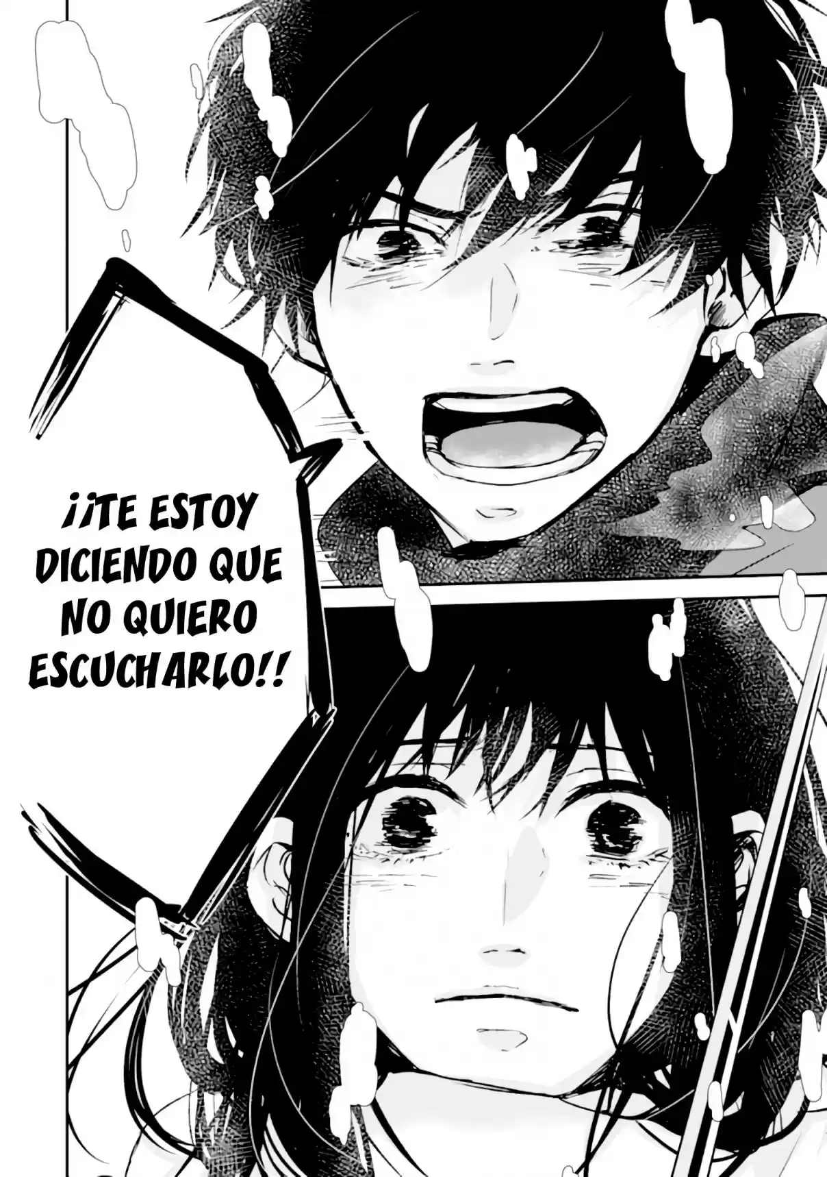10th -You And I Fell In Love With The Same Person.- - Capítulo 8 - Página 41 - LectorTMOo