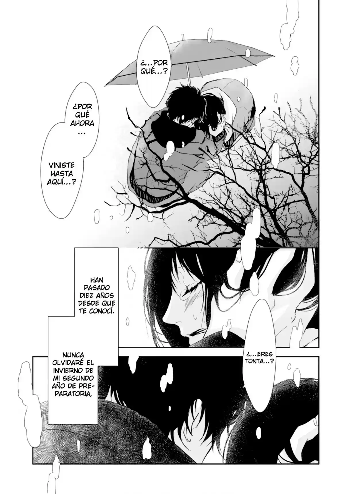 10th -You And I Fell In Love With The Same Person.- - Capítulo 8 - Página 46 - LectorTMOo