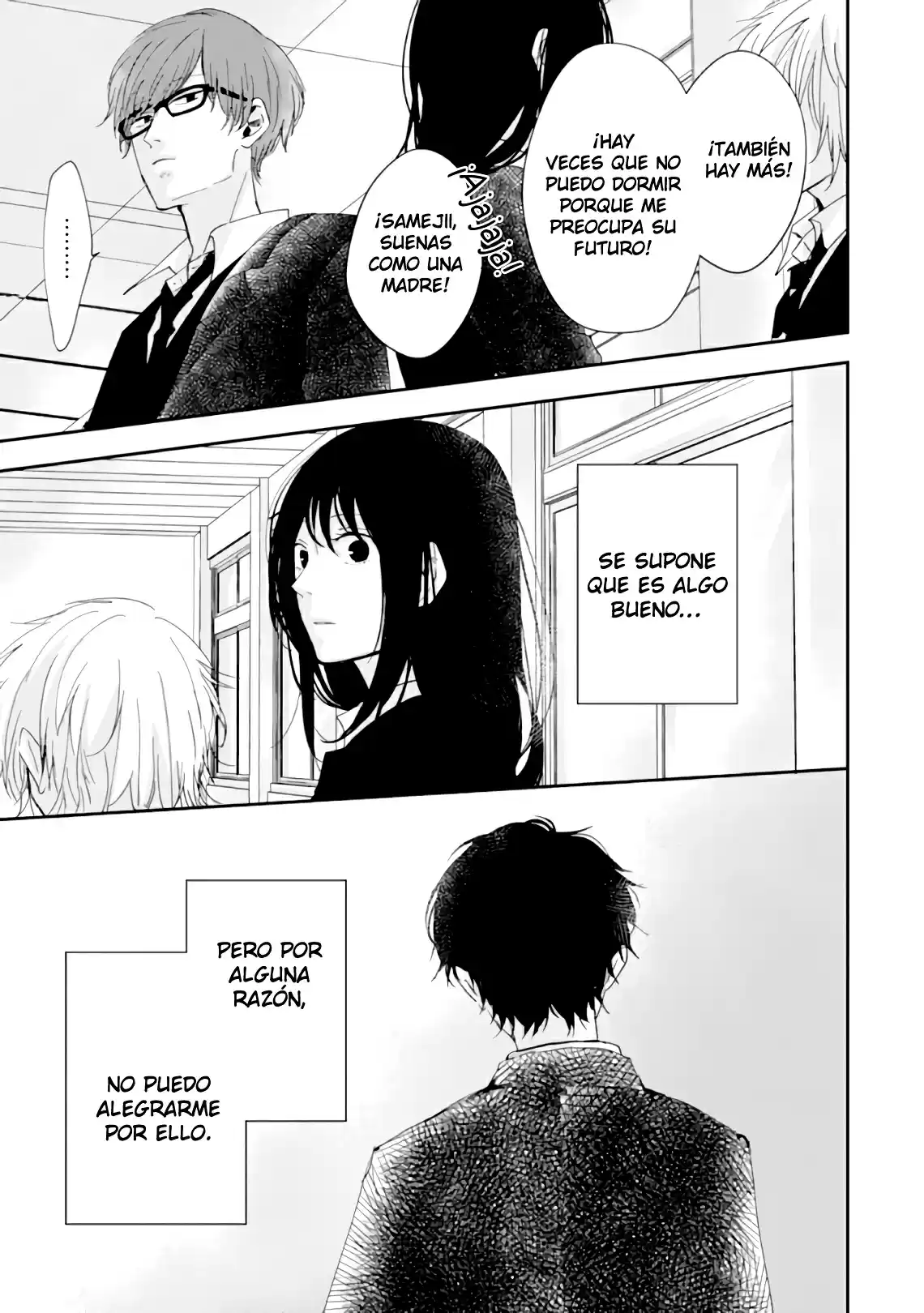 10th -You And I Fell In Love With The Same Person.- - Capítulo 9 - Página 7 - LectorTMOo