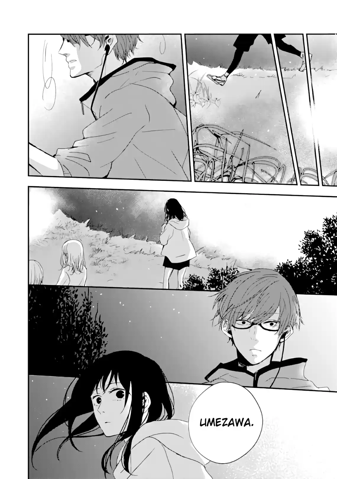 10th -You And I Fell In Love With The Same Person.- - Capítulo 9 - Página 8 - LectorTMOo