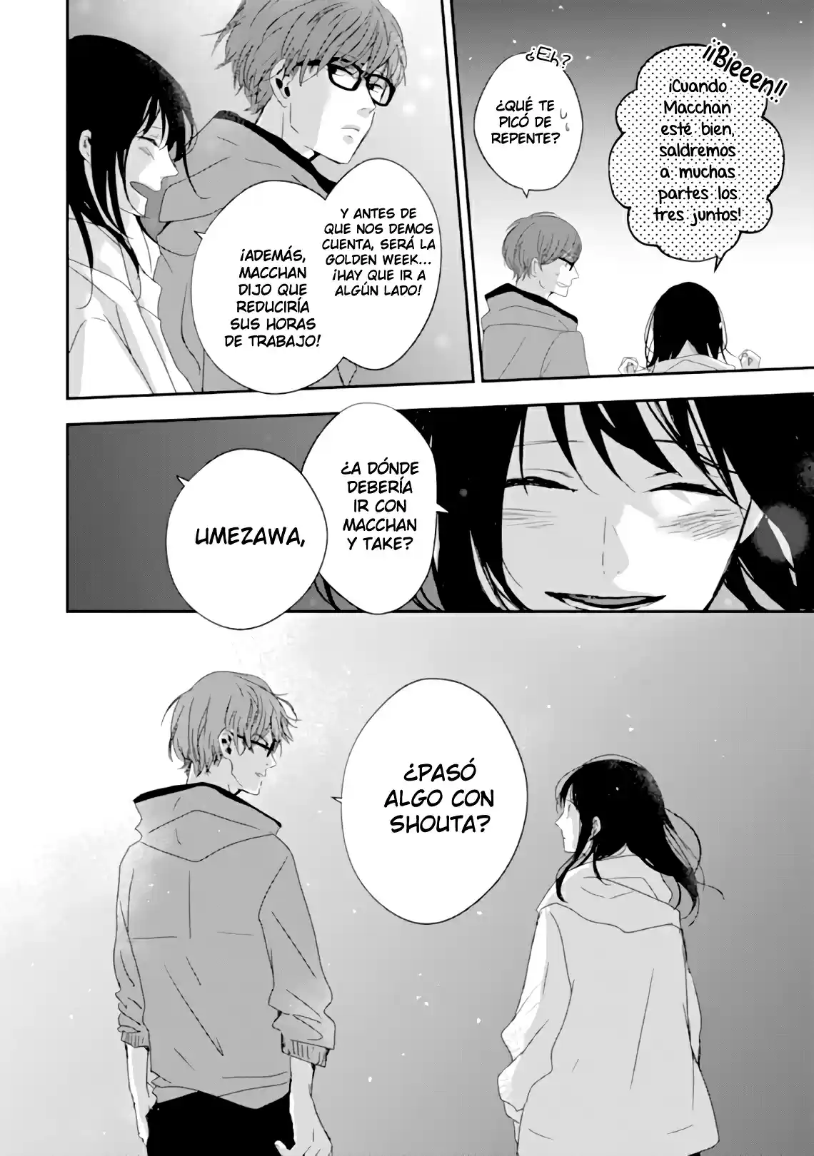 10th -You And I Fell In Love With The Same Person.- - Capítulo 9 - Página 10 - LectorTMOo