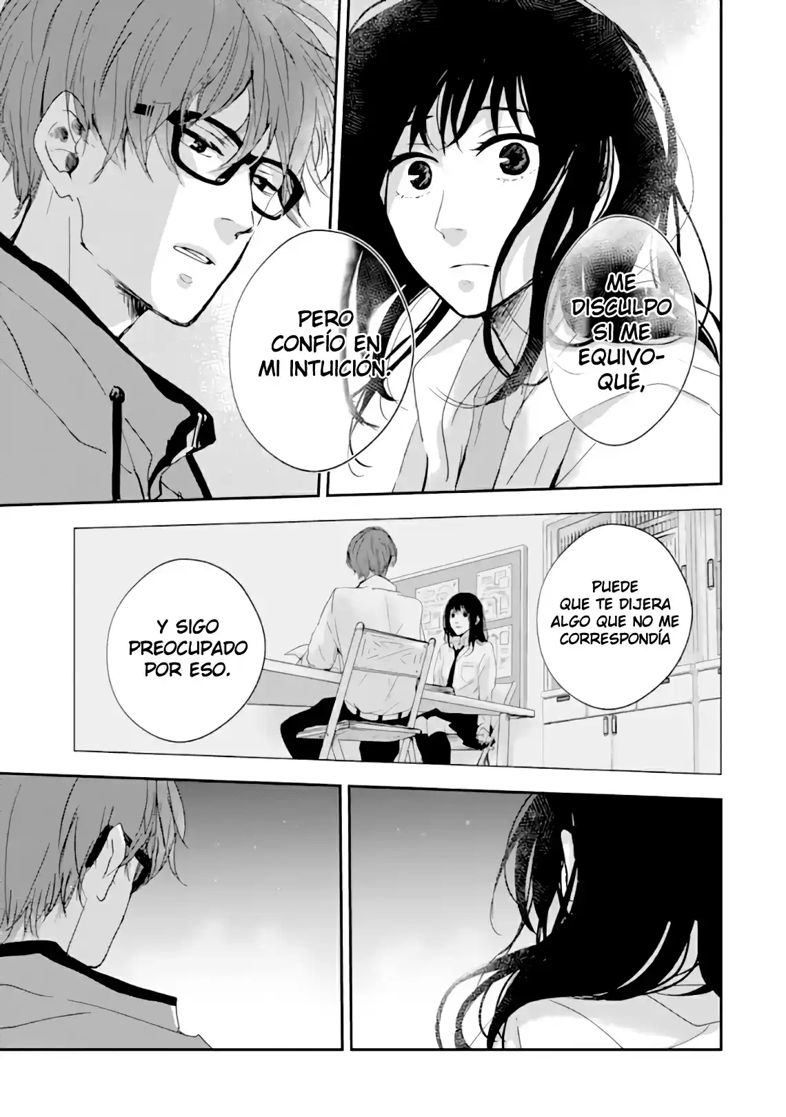 10th -You And I Fell In Love With The Same Person.- - Capítulo 9 - Página 11 - LectorTMOo