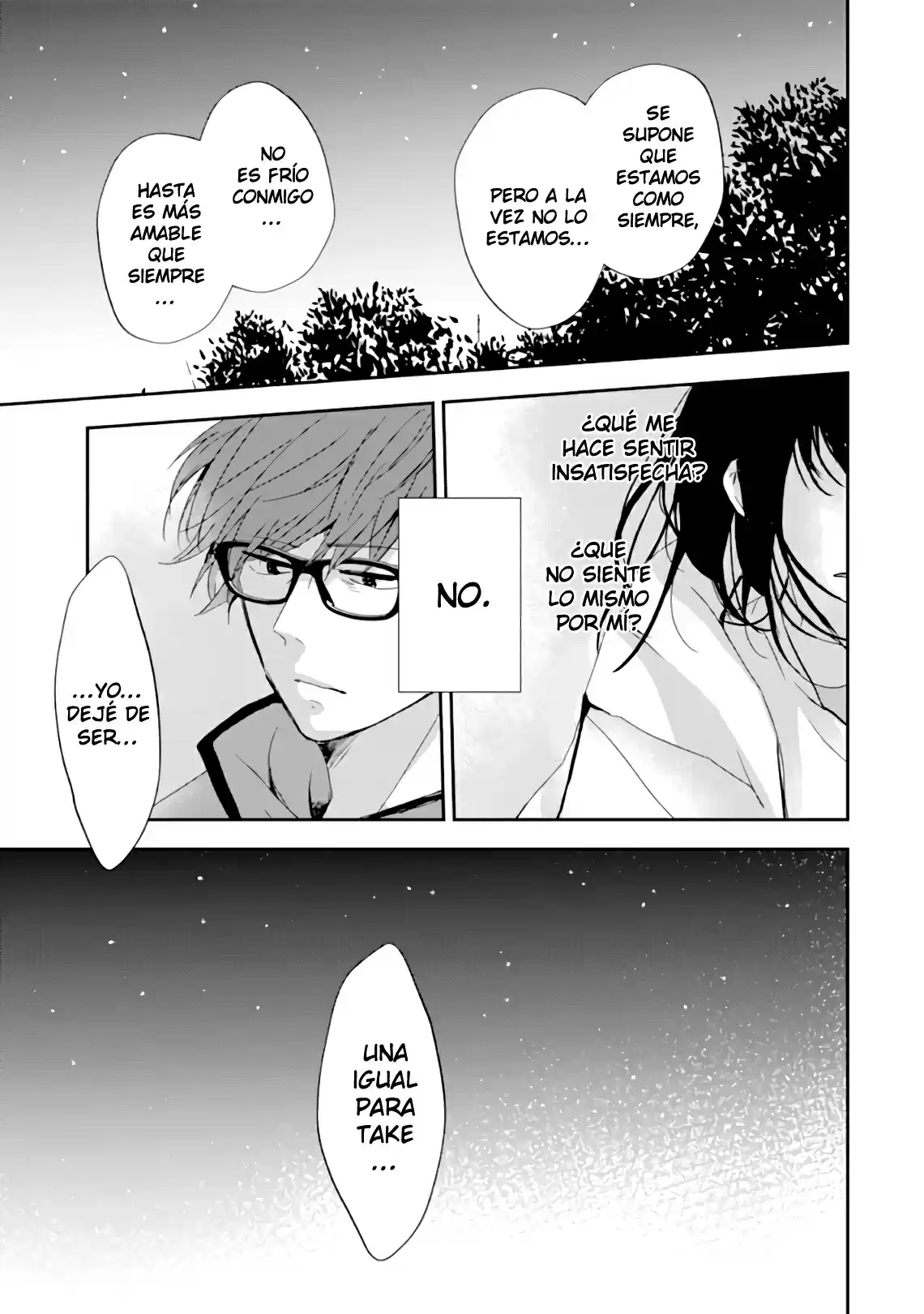 10th -You And I Fell In Love With The Same Person.- - Capítulo 9 - Página 13 - LectorTMOo