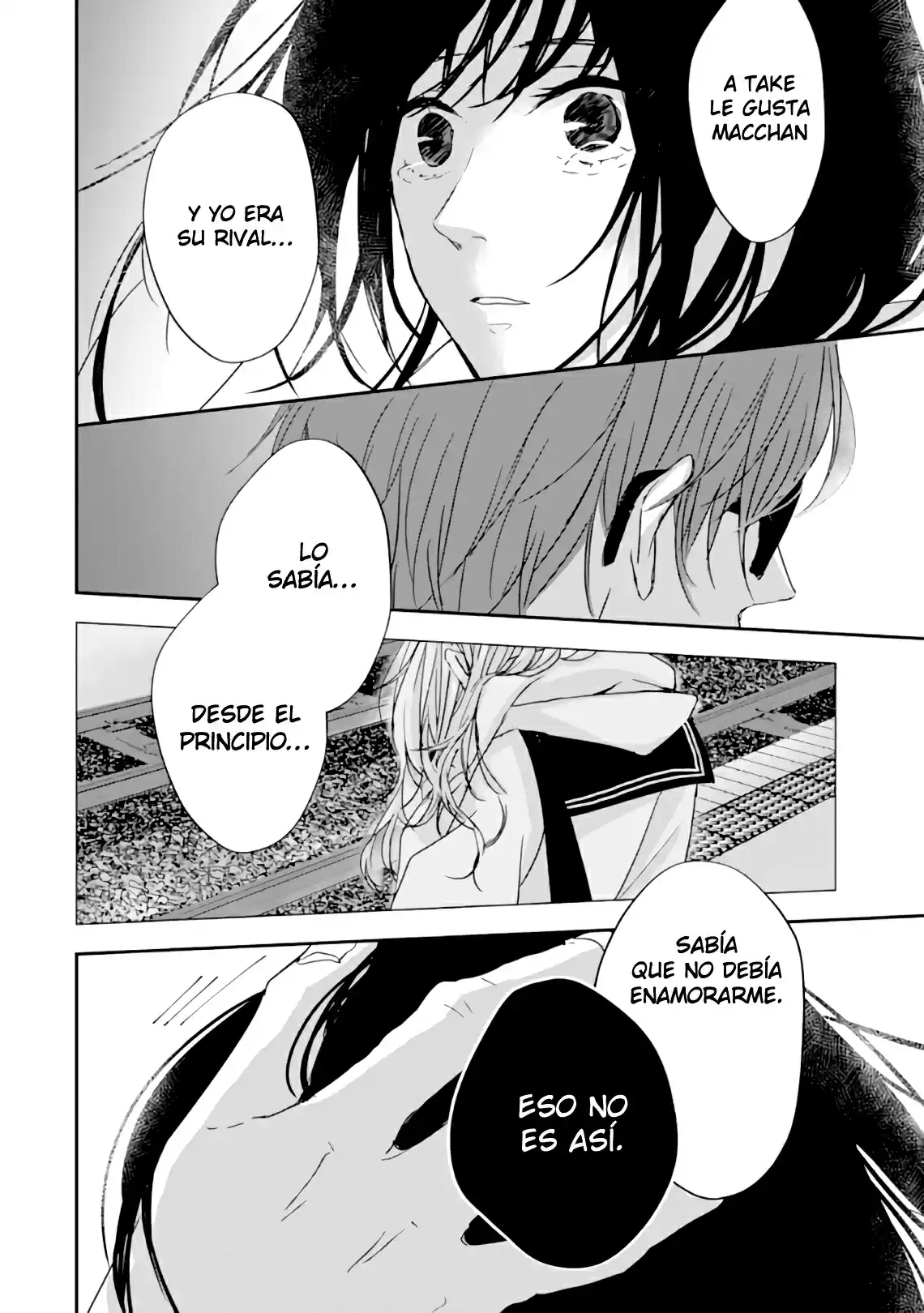 10th -You And I Fell In Love With The Same Person.- - Capítulo 9 - Página 14 - LectorTMOo