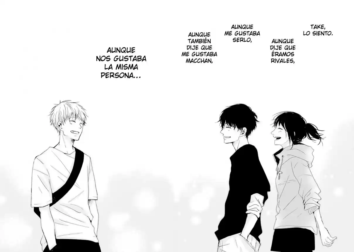 10th -You And I Fell In Love With The Same Person.- - Capítulo 9 - Página 16 - LectorTMOo