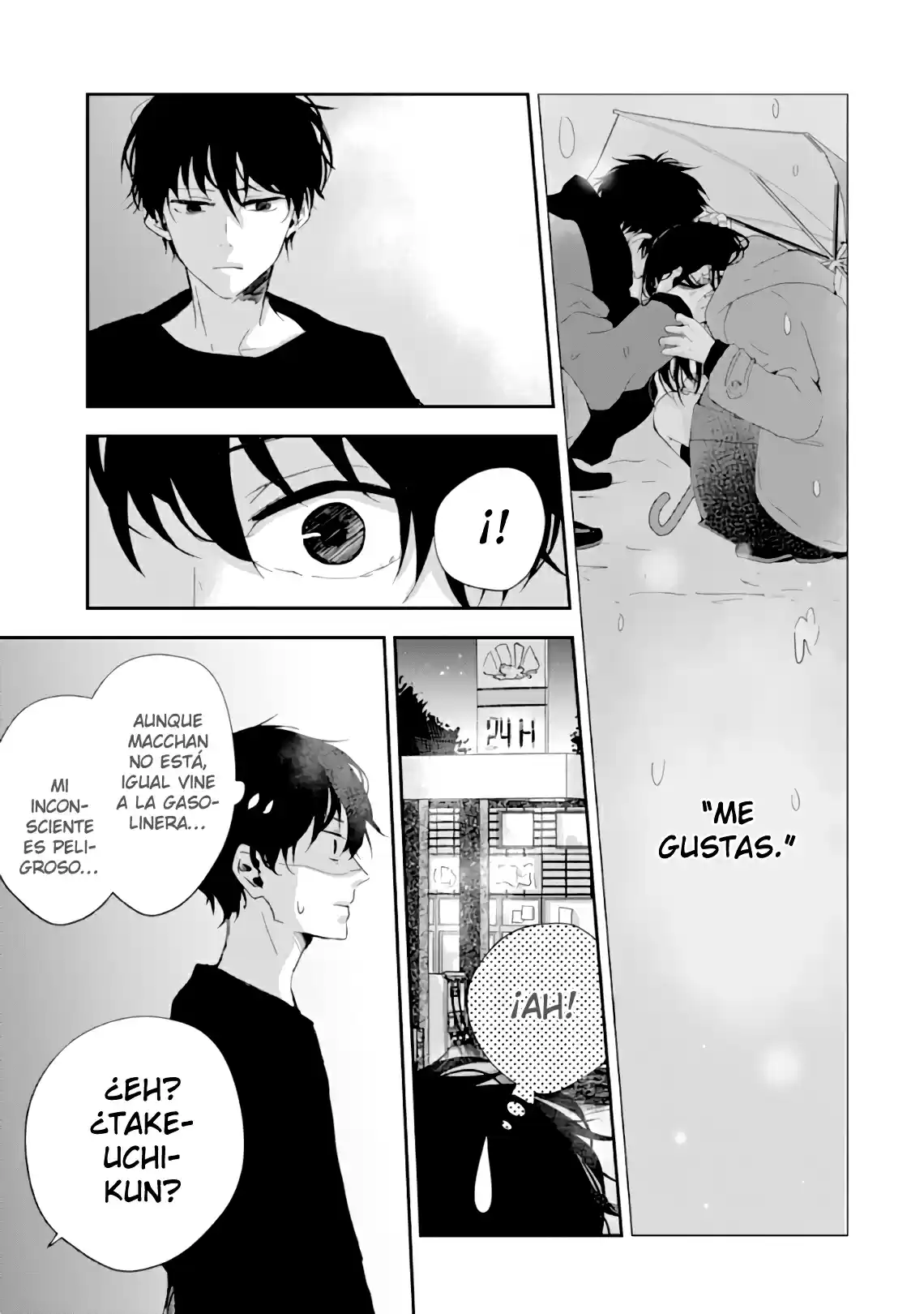 10th -You And I Fell In Love With The Same Person.- - Capítulo 9 - Página 18 - LectorTMOo