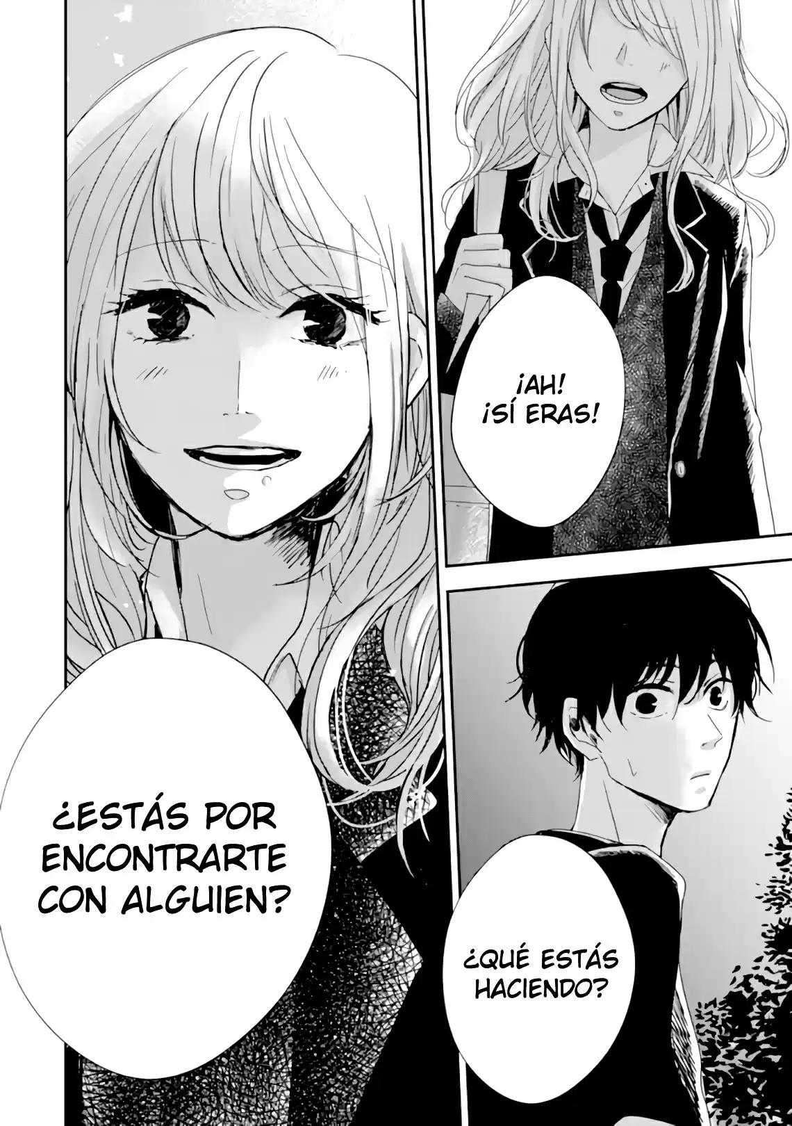 10th -You And I Fell In Love With The Same Person.- - Capítulo 9 - Página 19 - LectorTMOo
