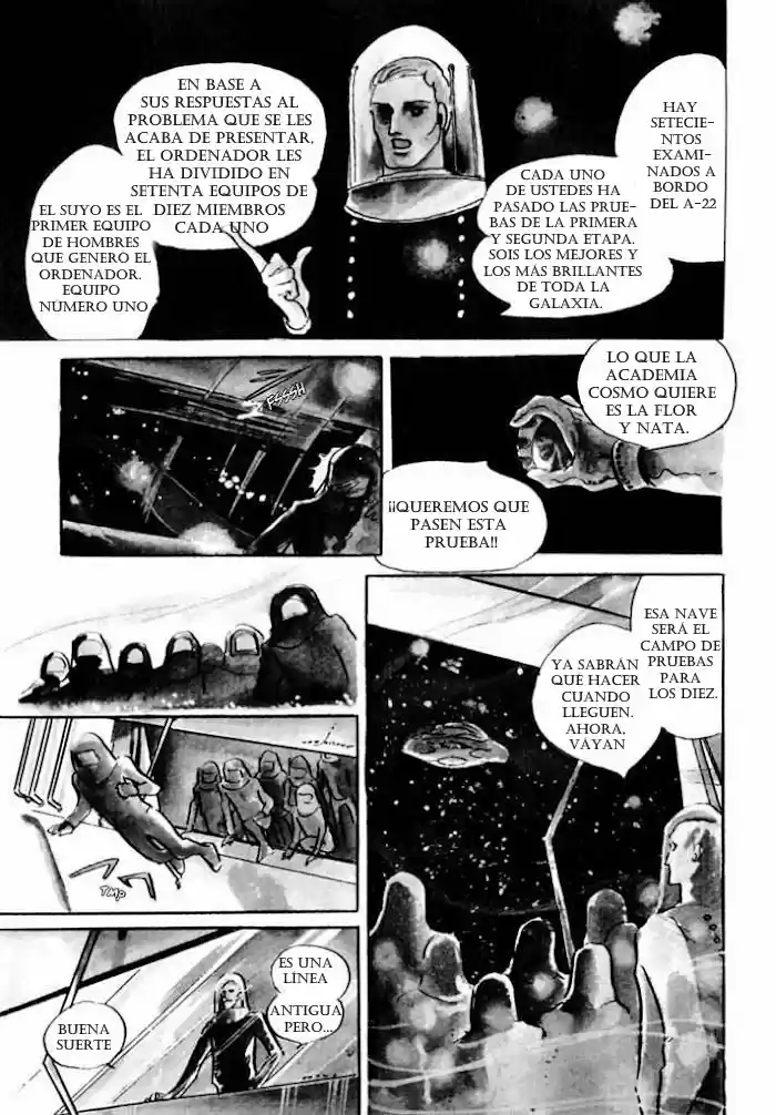 11-nin Iru! - Capítulo 1 - Página 11 - LectorTMOo