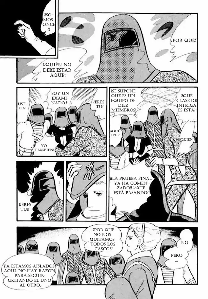 11-nin Iru! - Capítulo 1 - Página 15 - LectorTMOo