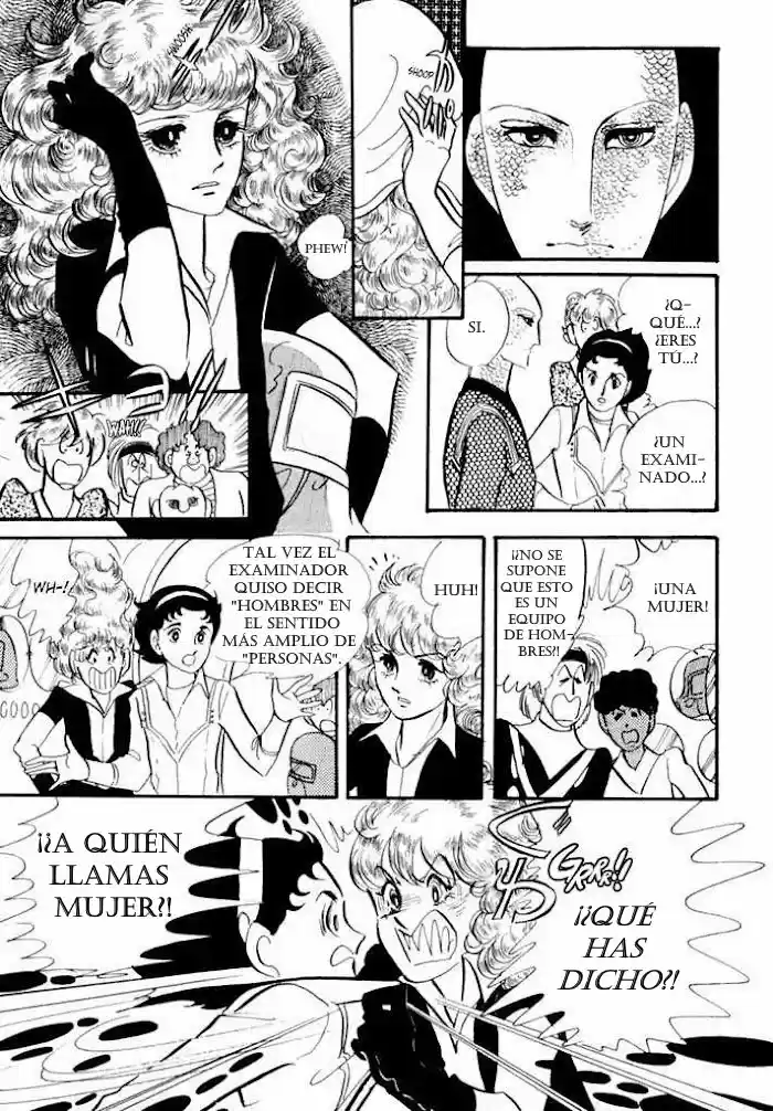 11-nin Iru! - Capítulo 1 - Página 17 - LectorTMOo