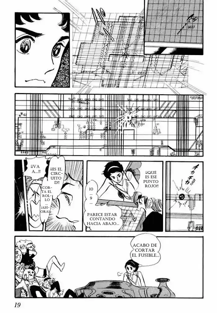 11-nin Iru! - Capítulo 1 - Página 21 - LectorTMOo