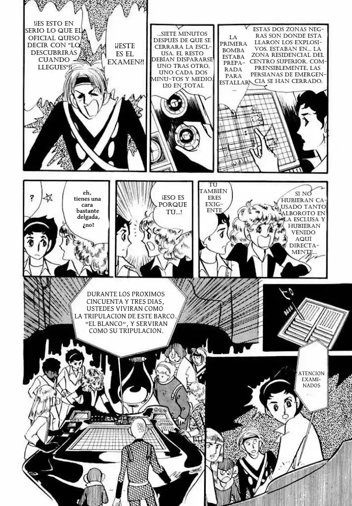 11-nin Iru! - Capítulo 1 - Página 22 - LectorTMOo