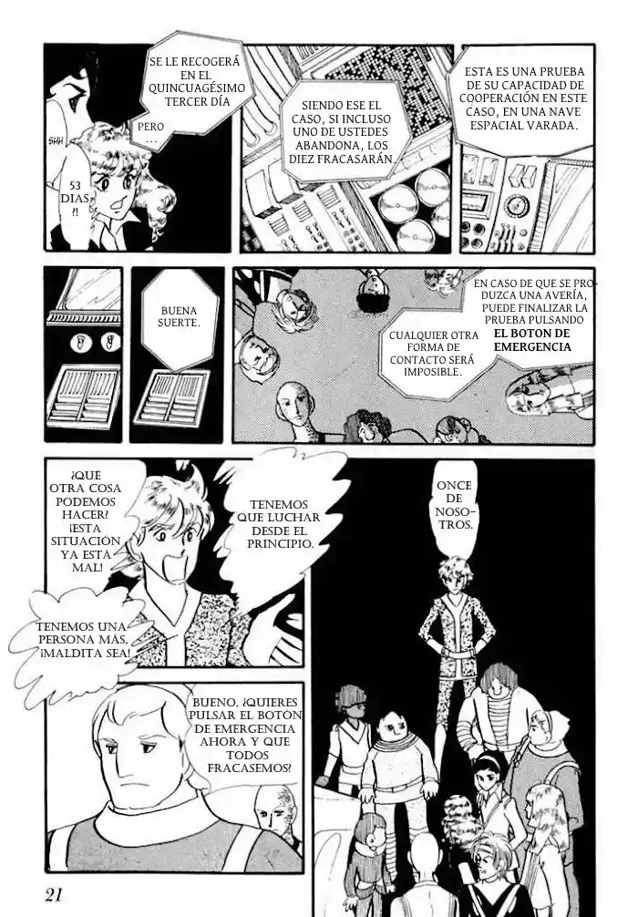 11-nin Iru! - Capítulo 1 - Página 23 - LectorTMOo