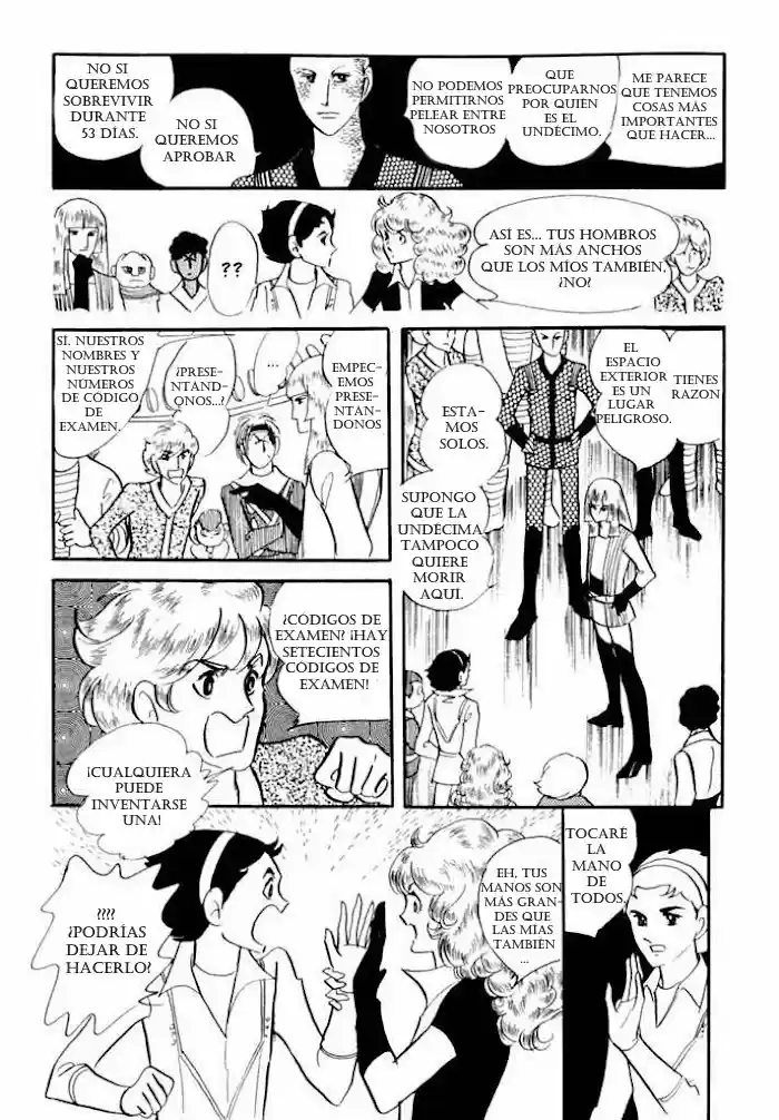 11-nin Iru! - Capítulo 1 - Página 24 - LectorTMOo