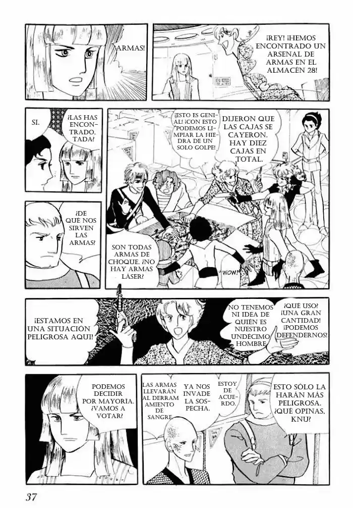 11-nin Iru! - Capítulo 2 - Página 4 - LectorTMOo