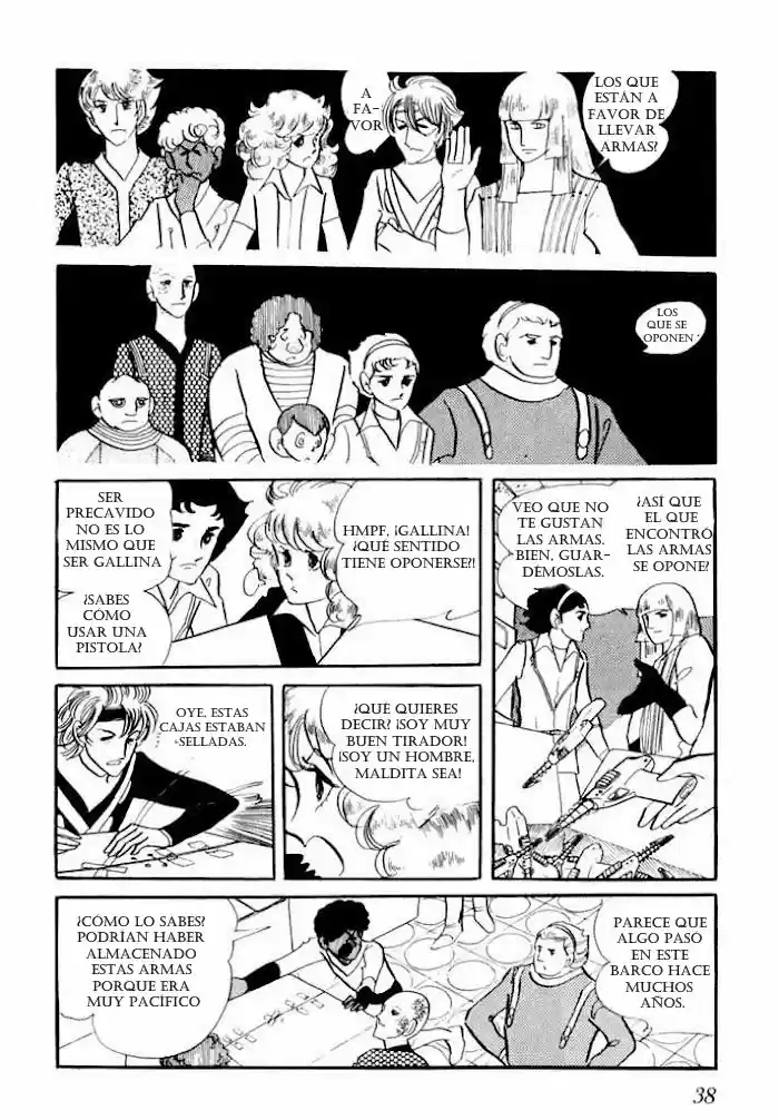 11-nin Iru! - Capítulo 2 - Página 5 - LectorTMOo