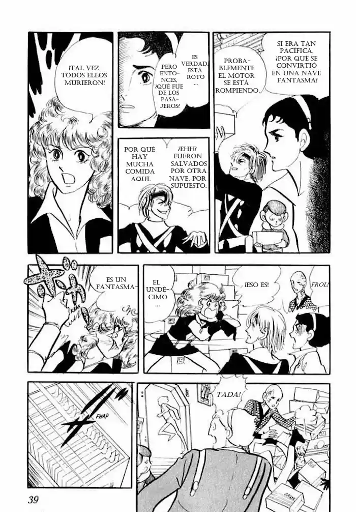 11-nin Iru! - Capítulo 2 - Página 6 - LectorTMOo