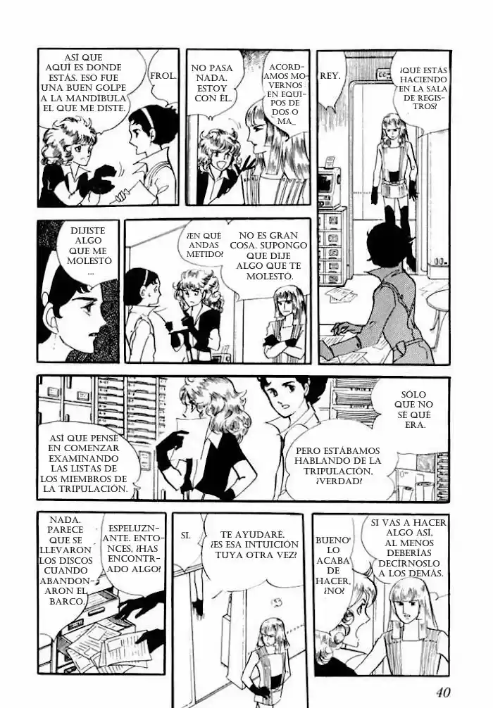 11-nin Iru! - Capítulo 2 - Página 7 - LectorTMOo