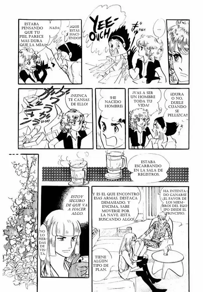 11-nin Iru! - Capítulo 2 - Página 8 - LectorTMOo