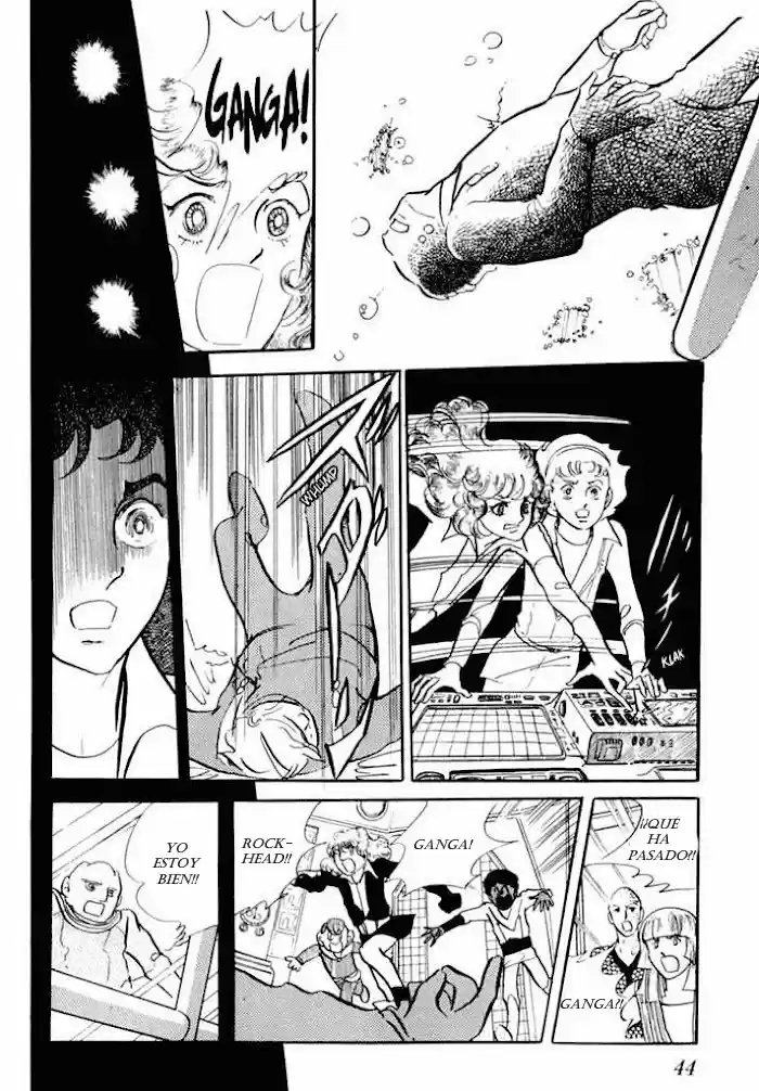 11-nin Iru! - Capítulo 2 - Página 11 - LectorTMOo