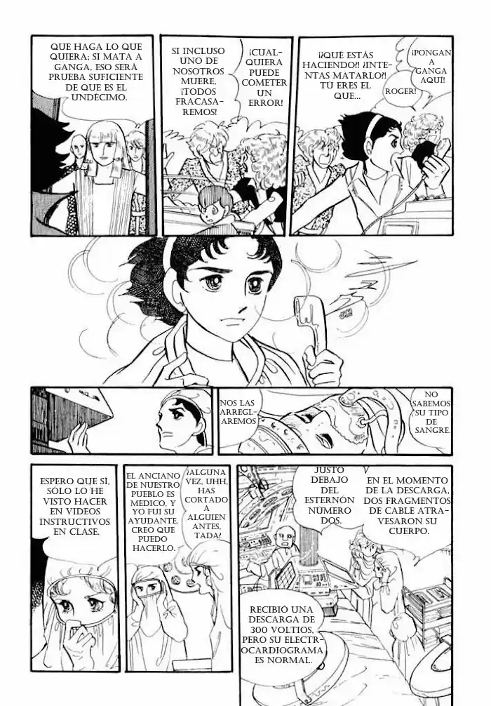 11-nin Iru! - Capítulo 2 - Página 13 - LectorTMOo