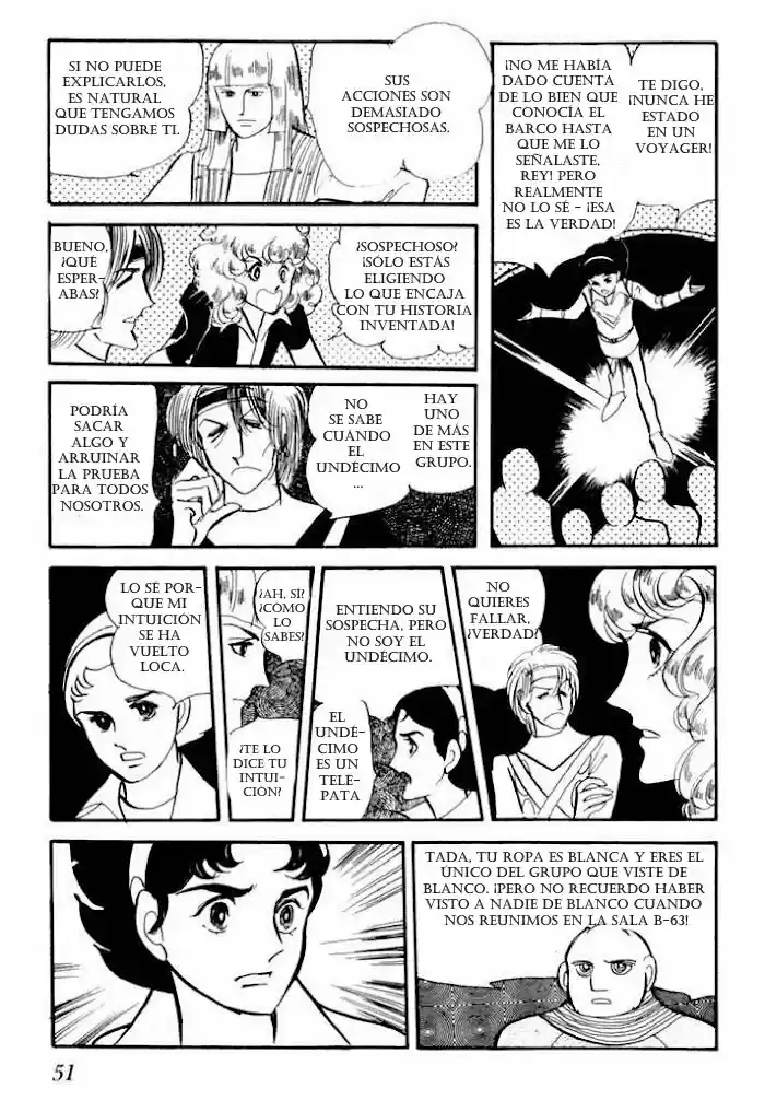 11-nin Iru! - Capítulo 2 - Página 18 - LectorTMOo