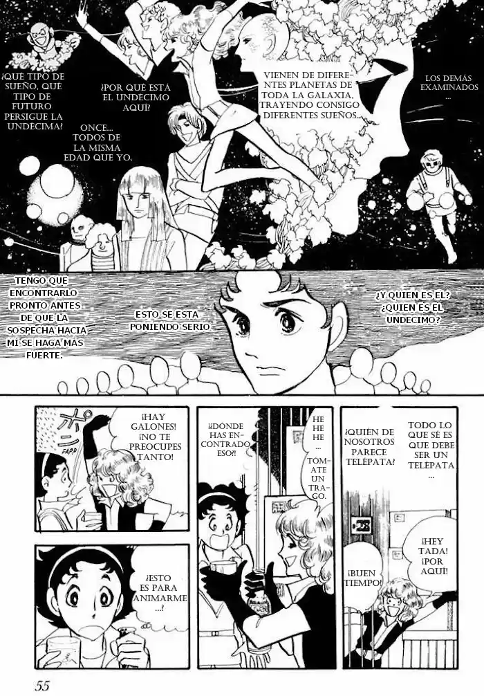 11-nin Iru! - Capítulo 2 - Página 22 - LectorTMOo