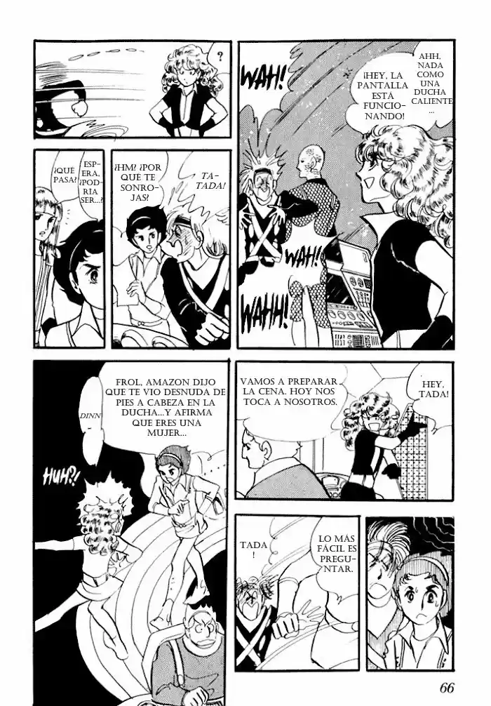 11-nin Iru! - Capítulo 3 - Página 5 - LectorTMOo